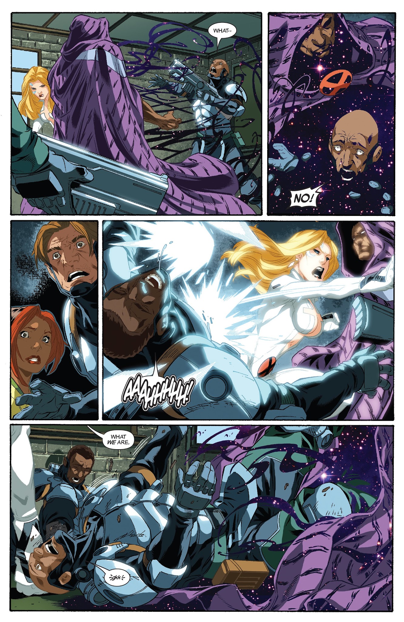 Read online Cloak and Dagger: Runaways and Reversals comic -  Issue # TPB - 211