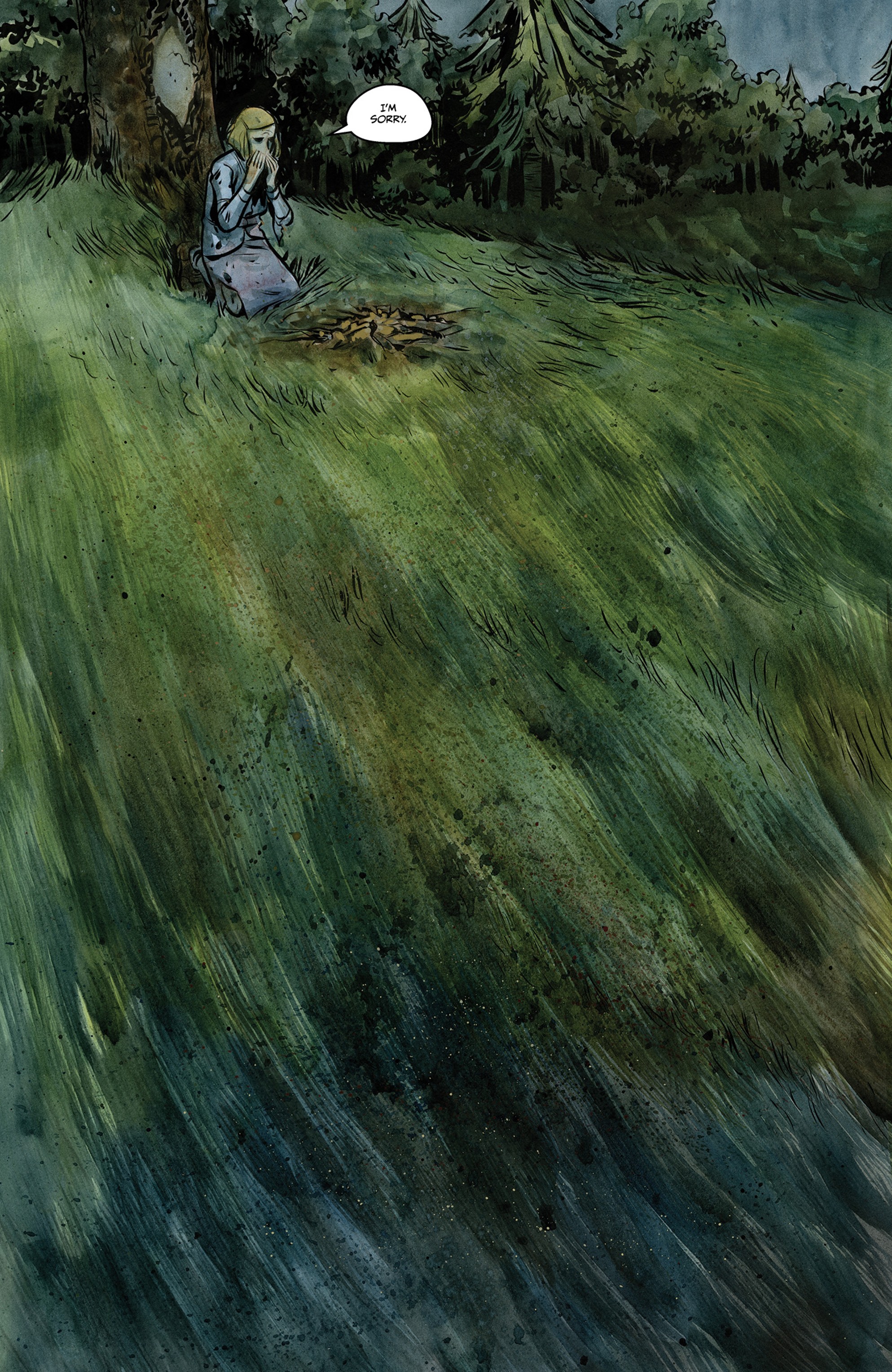 Read online Harrow County comic -  Issue # _Omnibus 1 (Part 2) - 97