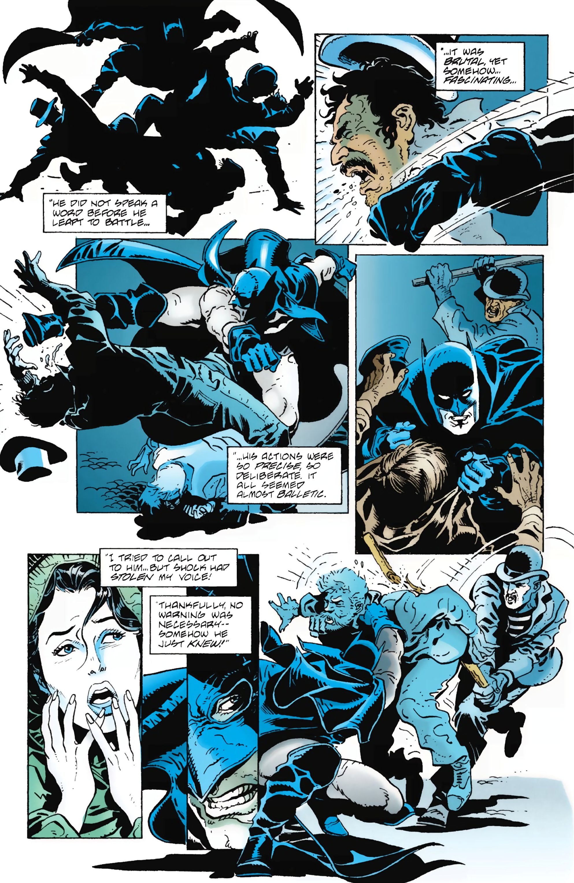 Read online Batman: Gotham by Gaslight (New Edition) comic -  Issue # TPB (Part 1) - 67