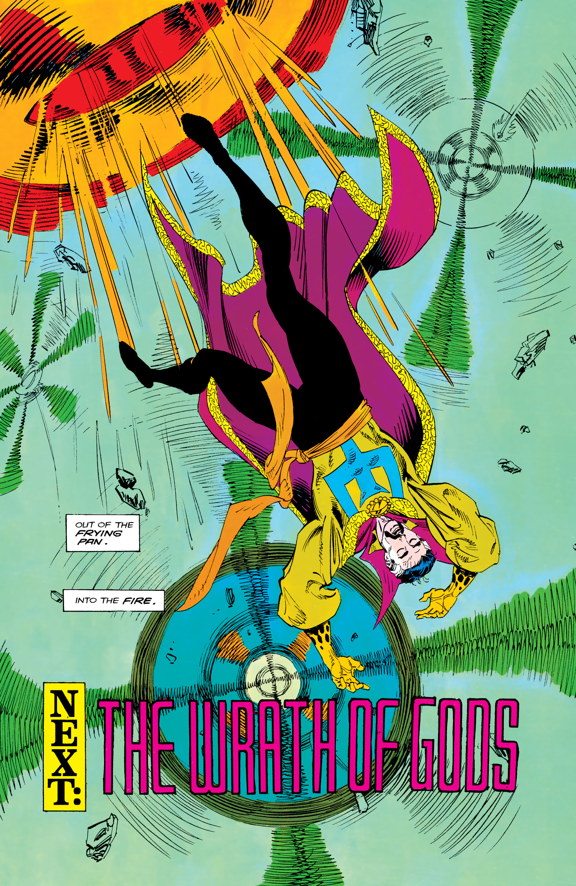 Read online Doctor Strange, Sorcerer Supreme Omnibus comic -  Issue # TPB 2 (Part 5) - 16