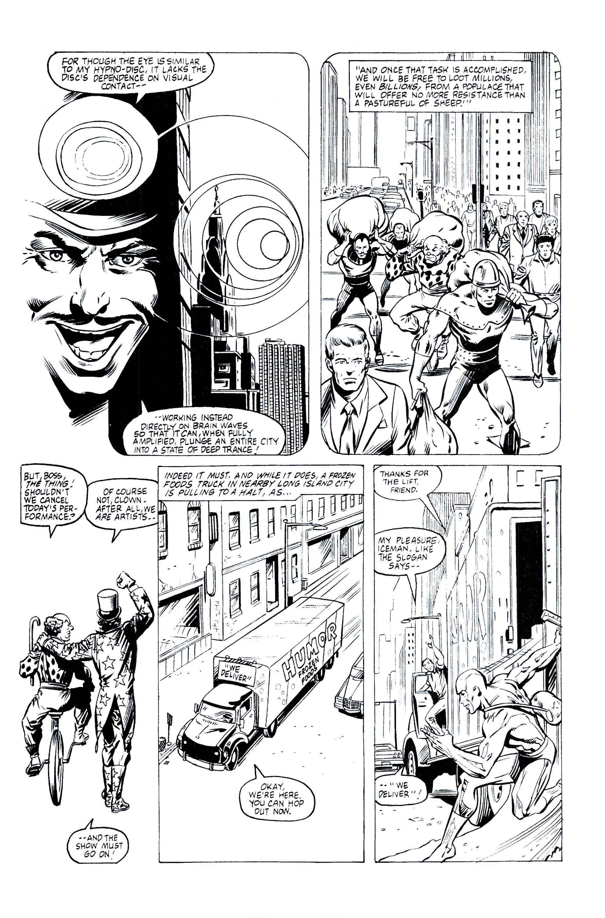 Read online Essential Marvel Two-In-One comic -  Issue # TPB 3 (Part 6) - 58