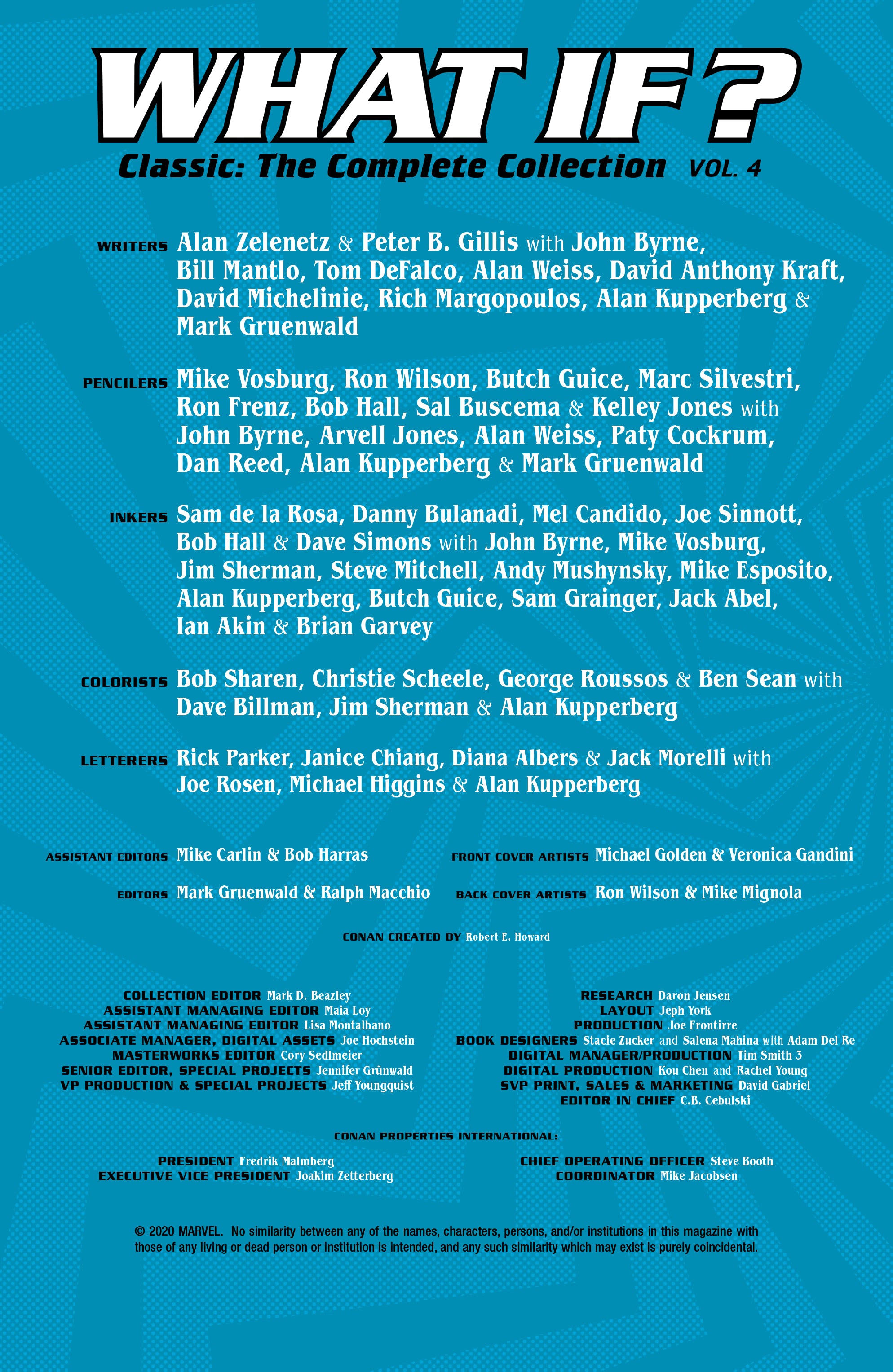 Read online What If? (1977) comic -  Issue # _Complete Collection TPB 4 (Part 1) - 3