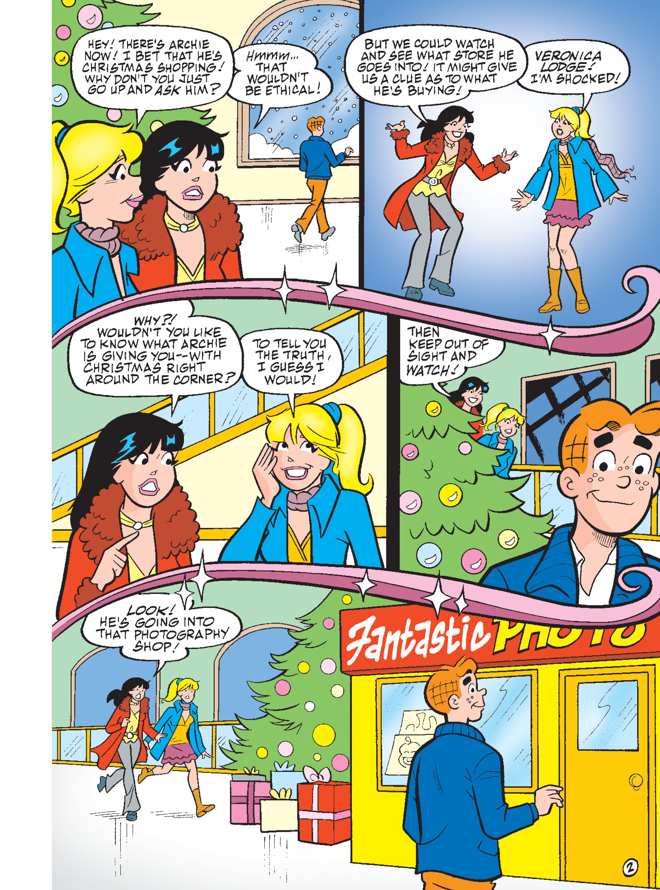 Read online Betty & Veronica Friends Double Digest comic -  Issue #265 - 30