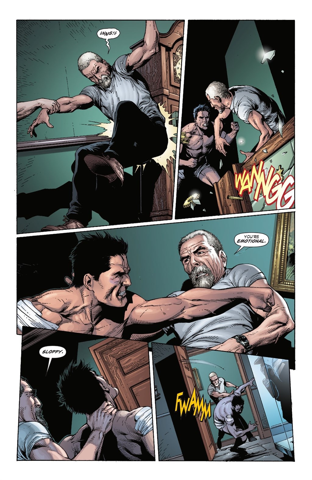Read online Batman: Earth One comic -  Issue # _TPB Complete Collection (Part 1) - 83