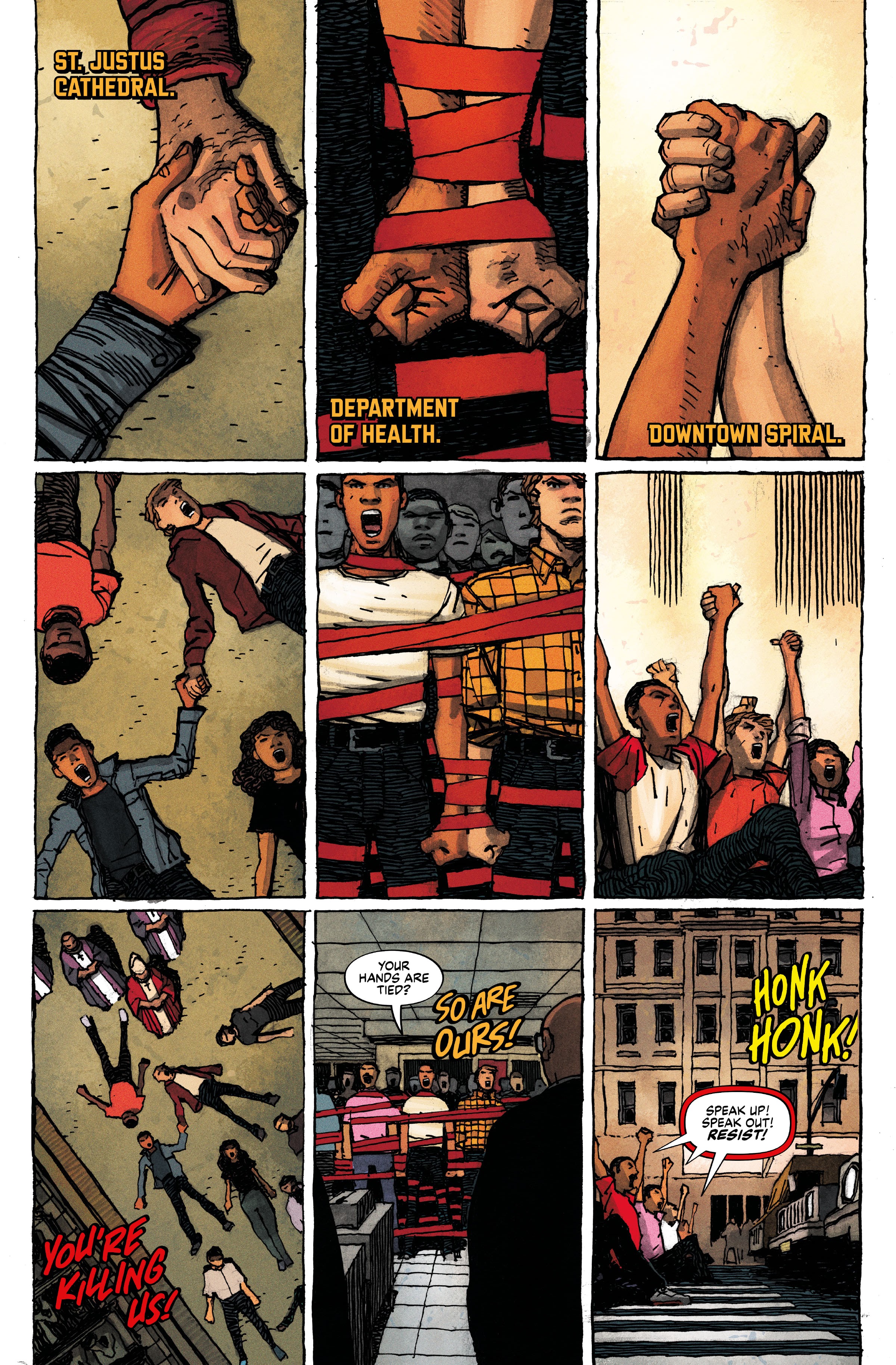 Read online The World of Black Hammer Library Edition comic -  Issue # TPB 3 (Part 2) - 84