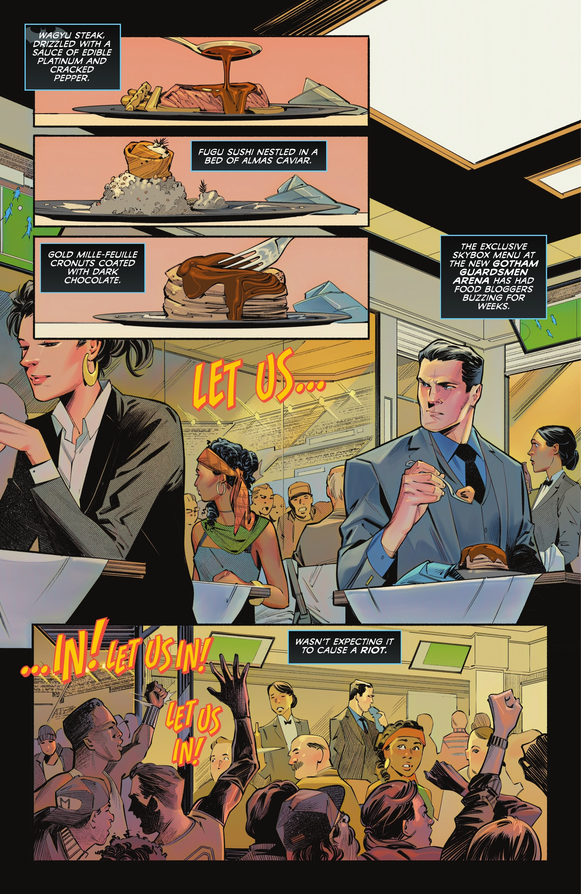 Read online Batman: Gotham Knights - Gilded City comic -  Issue #1 - 3