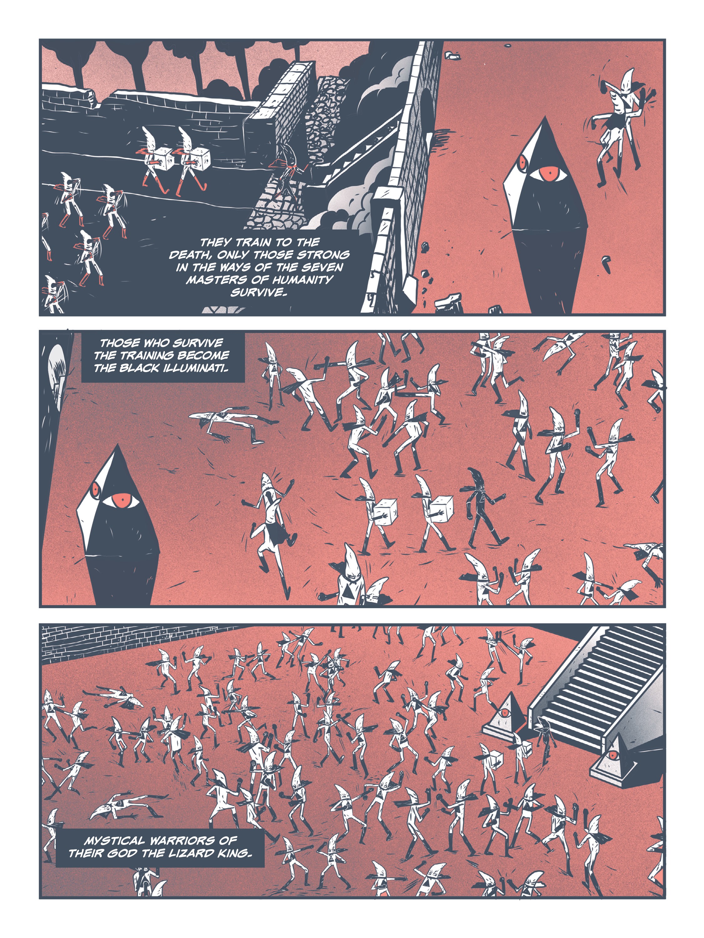 Read online Starseeds comic -  Issue # TPB 2 (Part 1) - 71