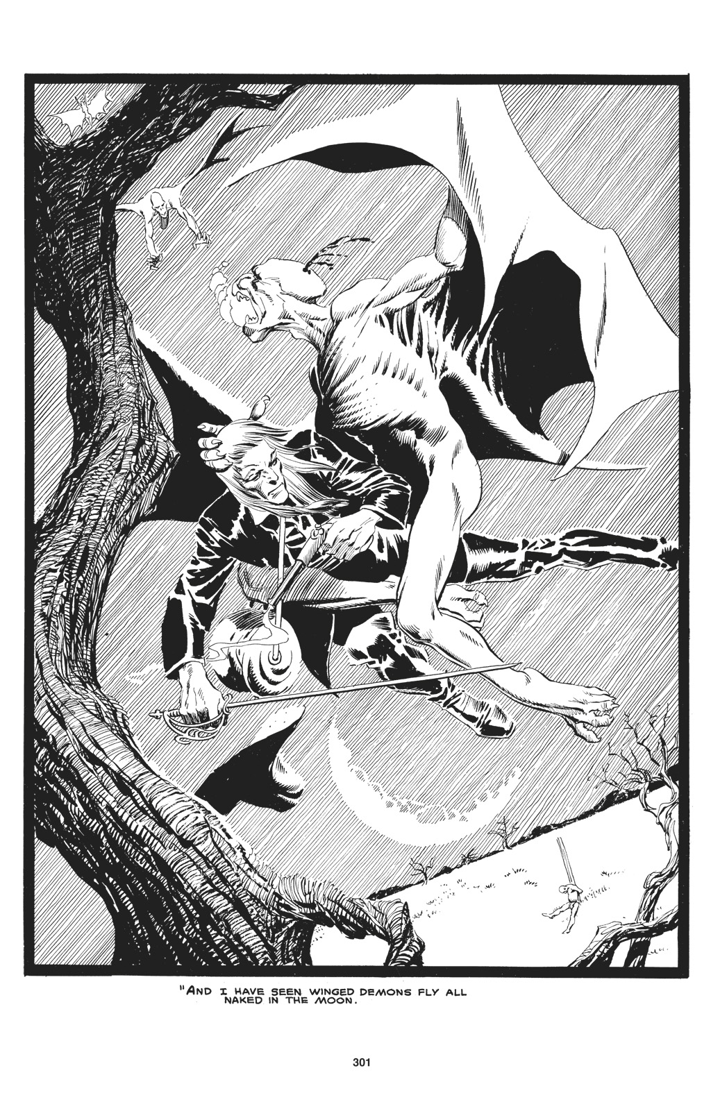 Read online The Saga of Solomon Kane comic -  Issue # TPB - 301