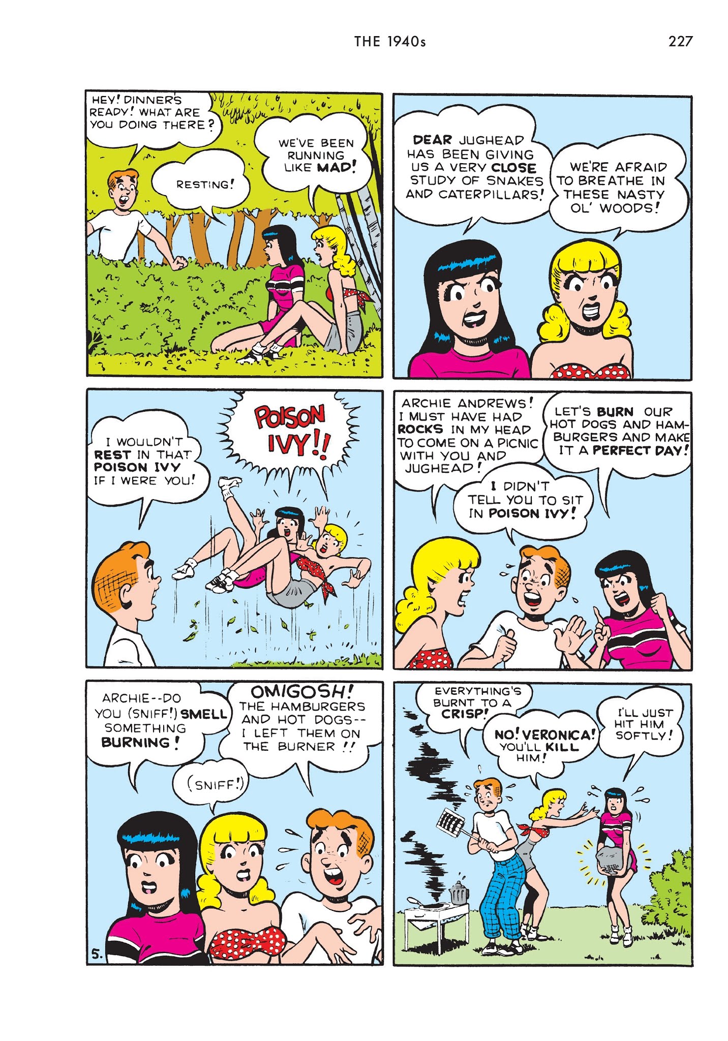 Read online Best of Archie Americana comic -  Issue # TPB 1 (Part 3) - 29