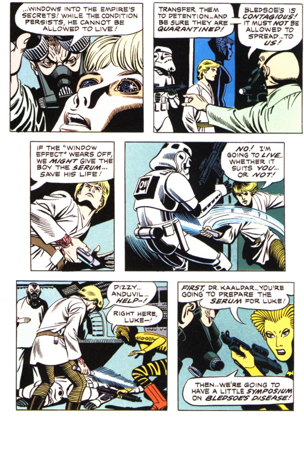 Read online Classic Star Wars: The Early Adventures comic -  Issue #4 - 23