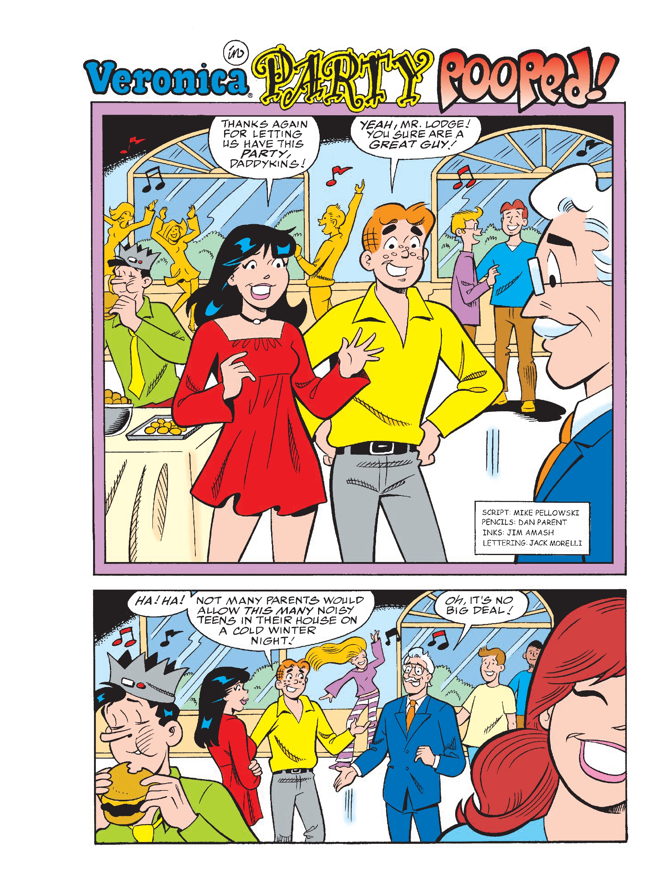 Read online Betty & Veronica Friends Double Digest comic -  Issue #258 - 12