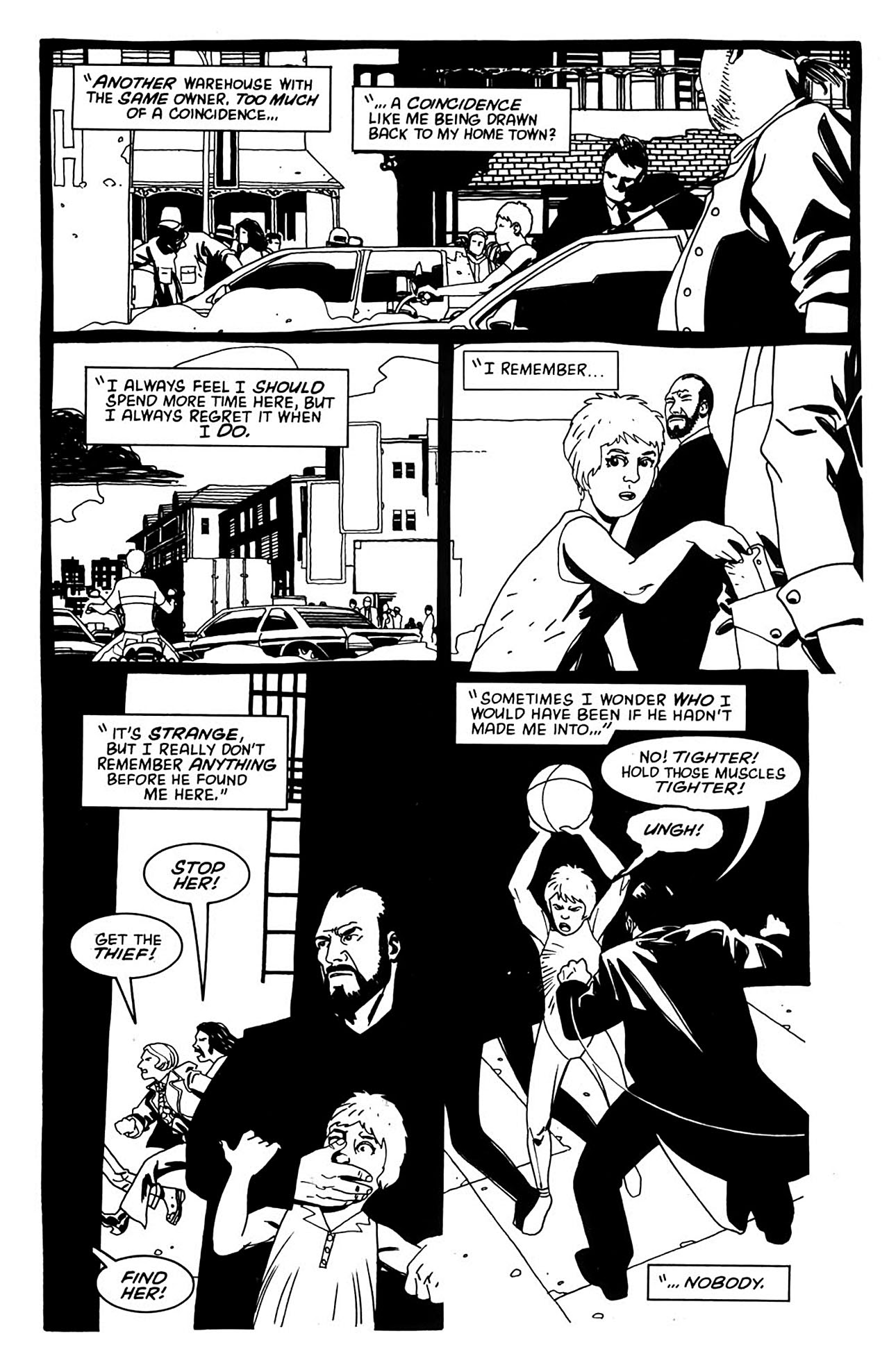 Read online Nobody comic -  Issue #2 - 44