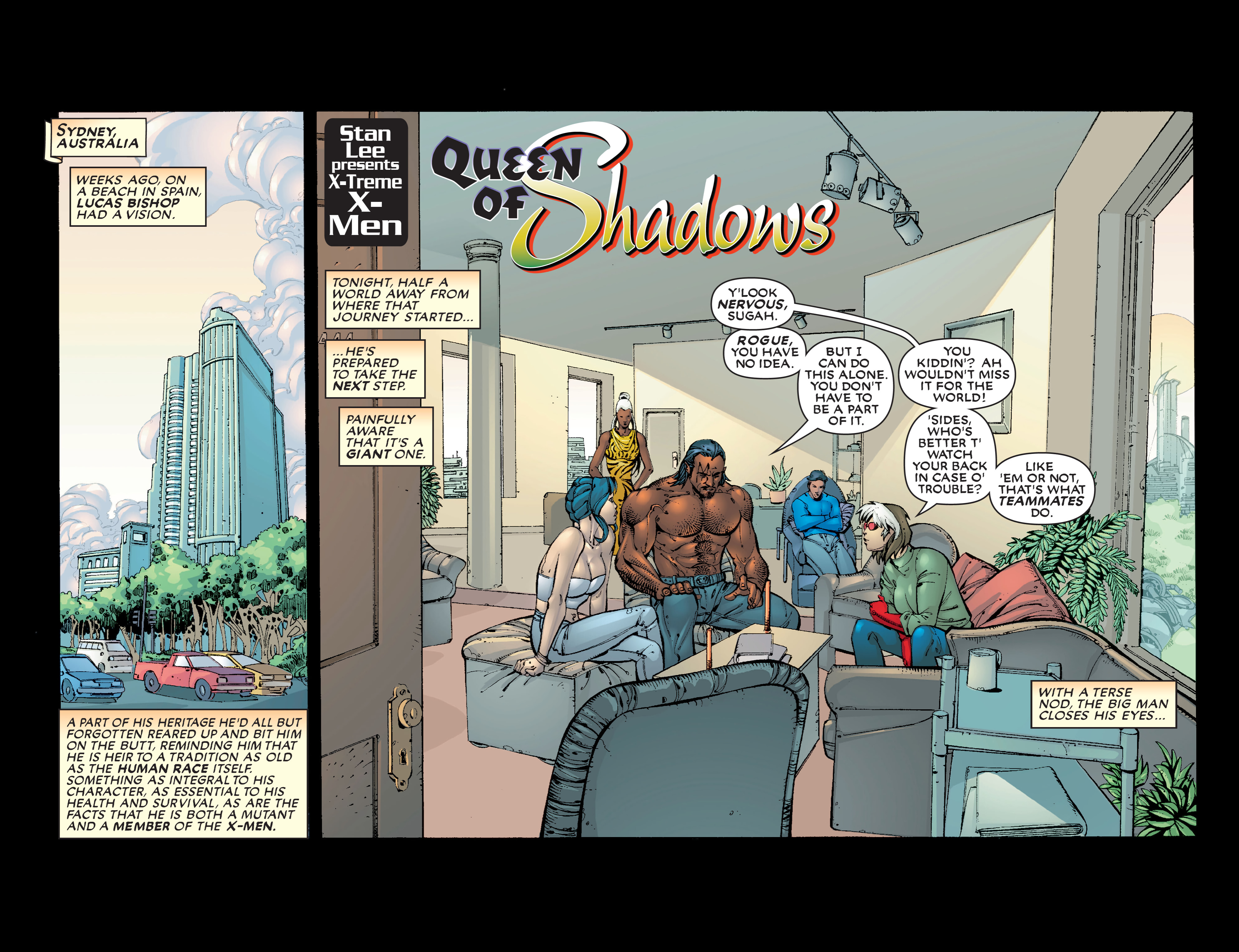 Read online X-Treme X-Men by Chris Claremont Omnibus comic -  Issue # TPB (Part 4) - 66