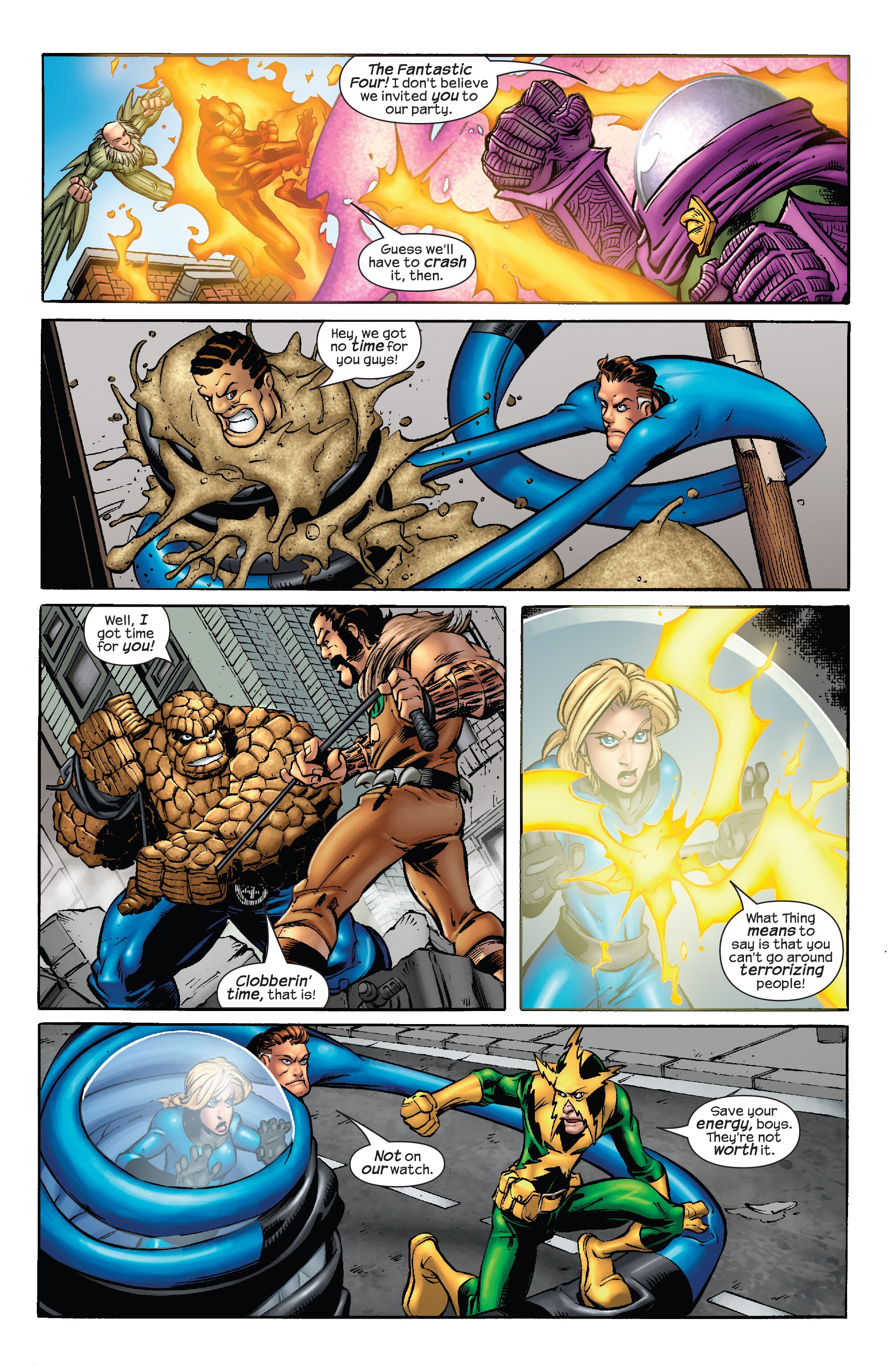 Read online Marvel-Verse: Spider-Man comic -  Issue # TPB - 83