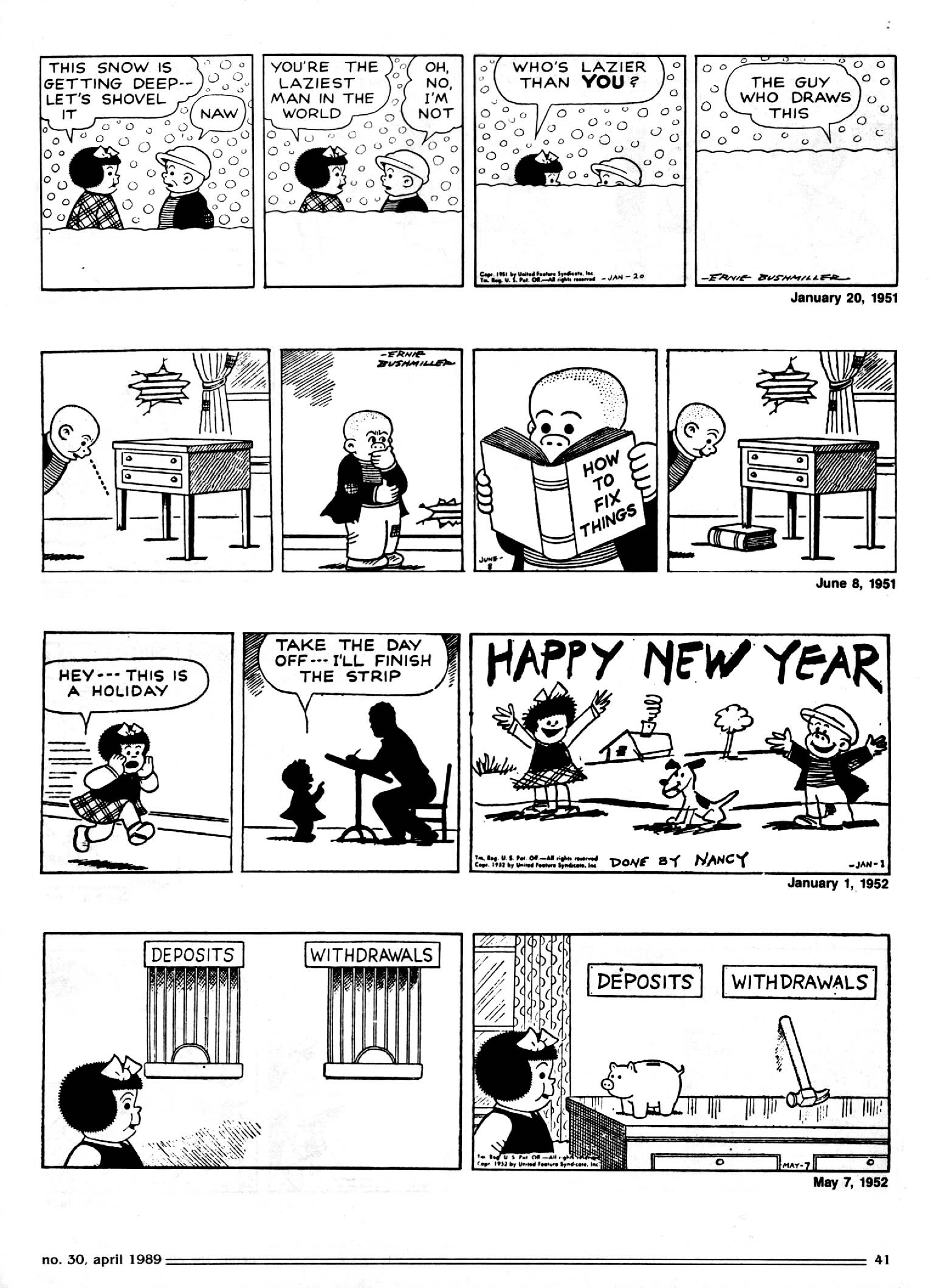 Read online Nemo: The Classic Comics Library comic -  Issue #30 - 39
