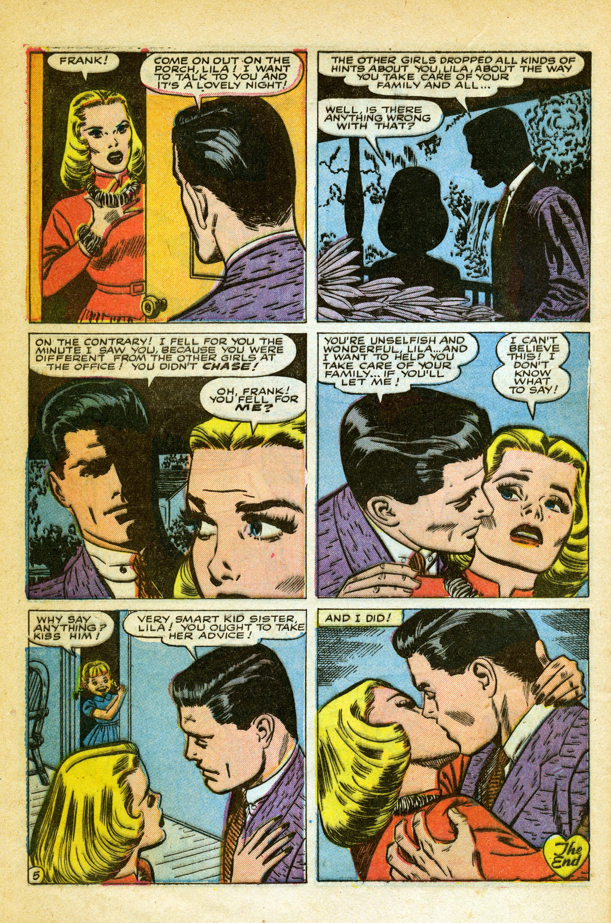Read online Lovers comic -  Issue #80 - 32