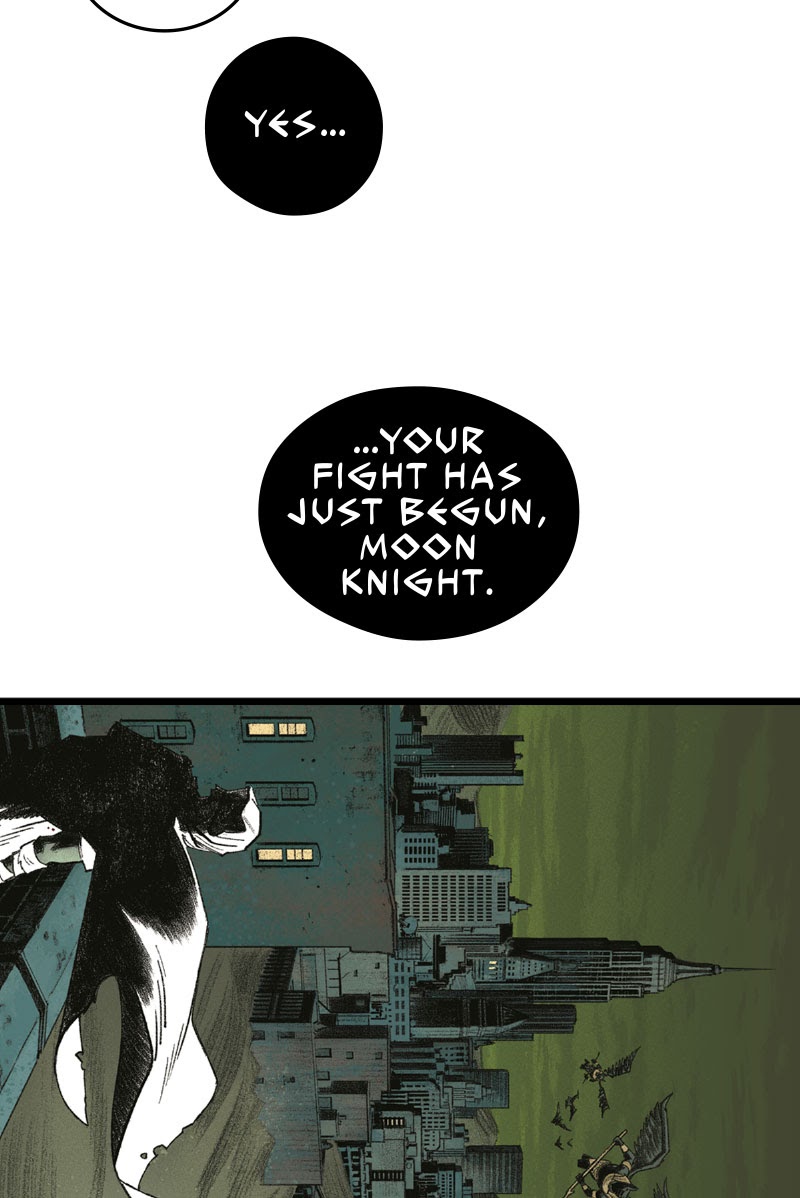 Read online Moon Knight: Welcome to New Egypt Infinity Comic comic -  Issue #1 - 85