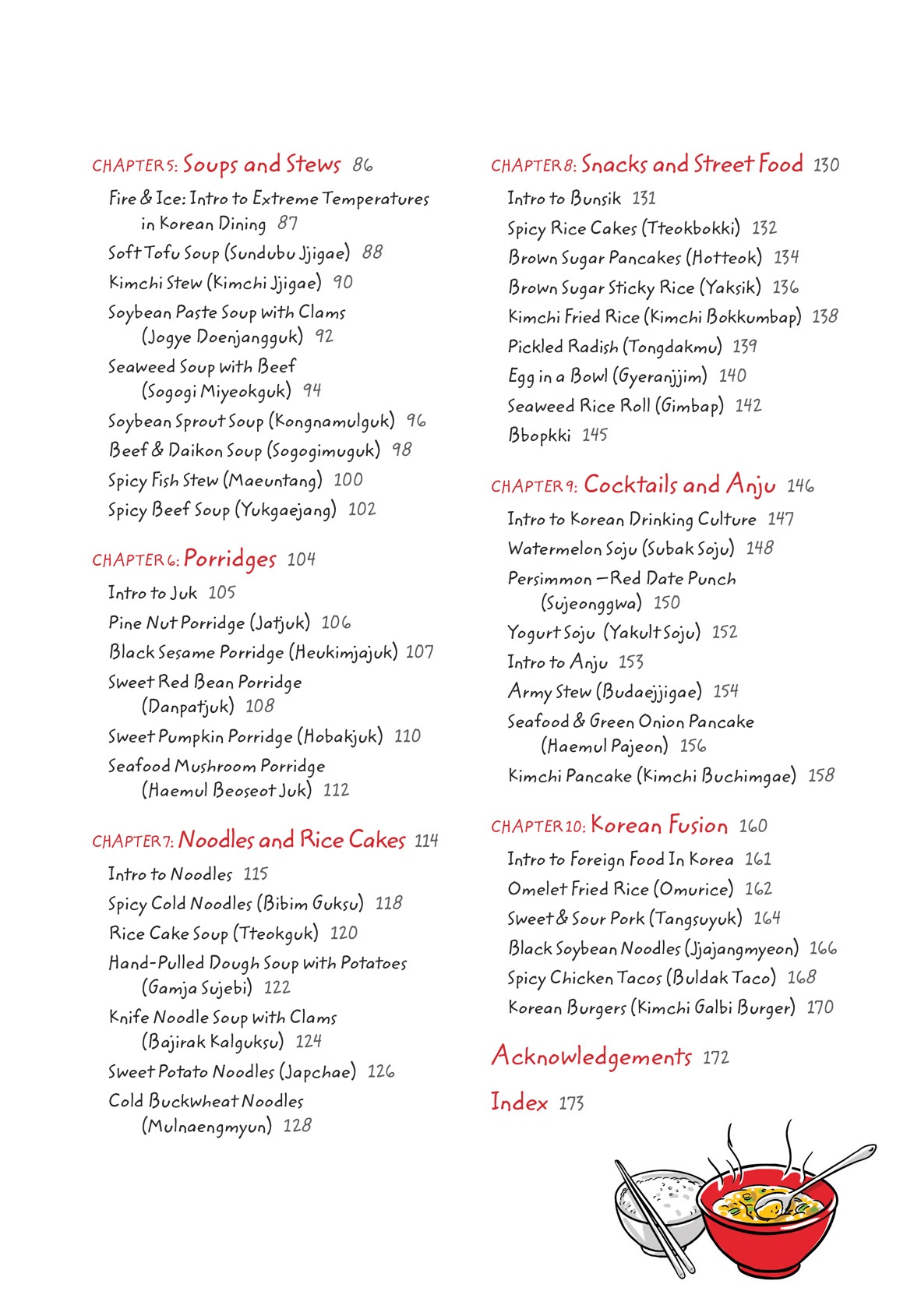 Read online Cook Korean! A Comic Book With Recipes comic -  Issue # TPB (Part 1) - 4