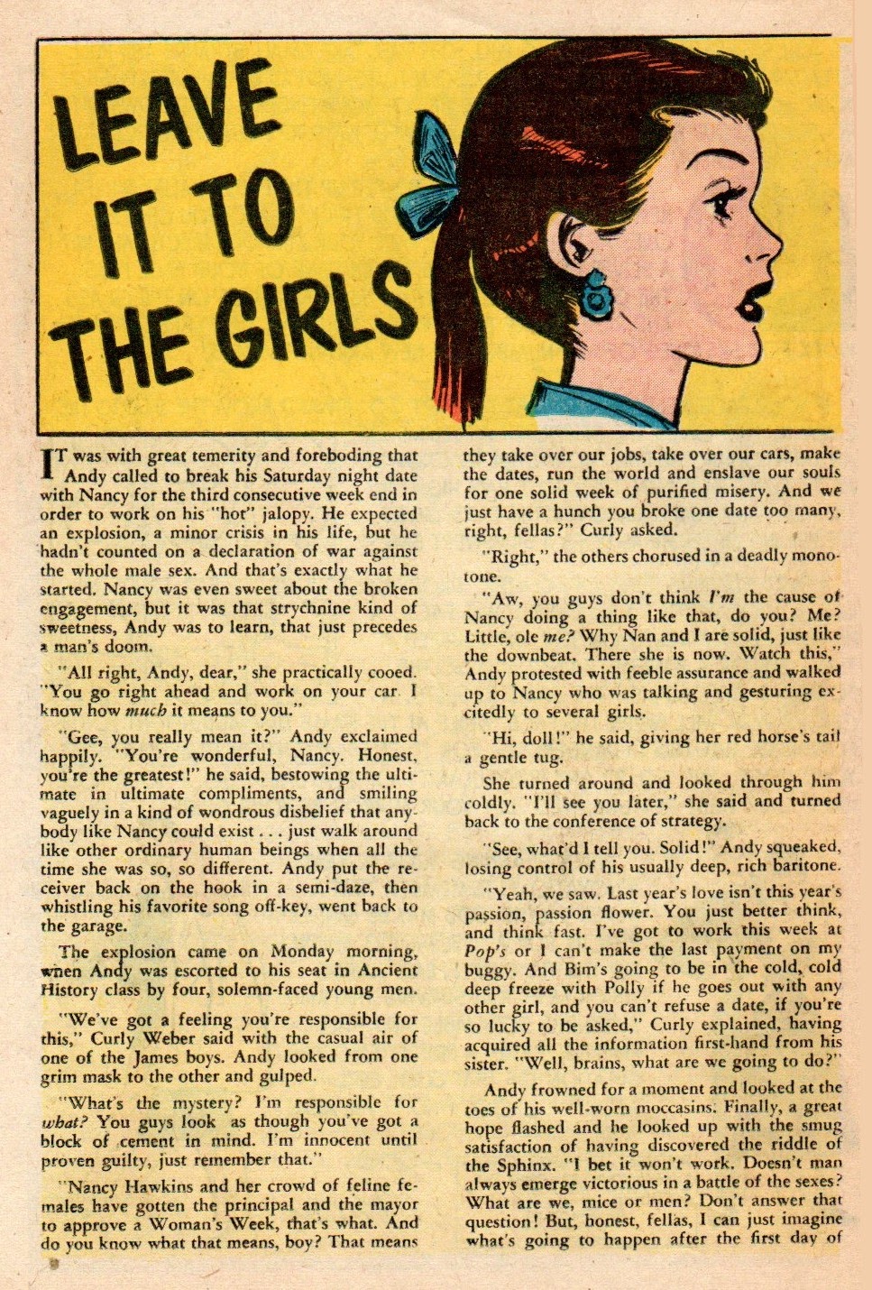 Read online Girls' Life comic -  Issue #2 - 24