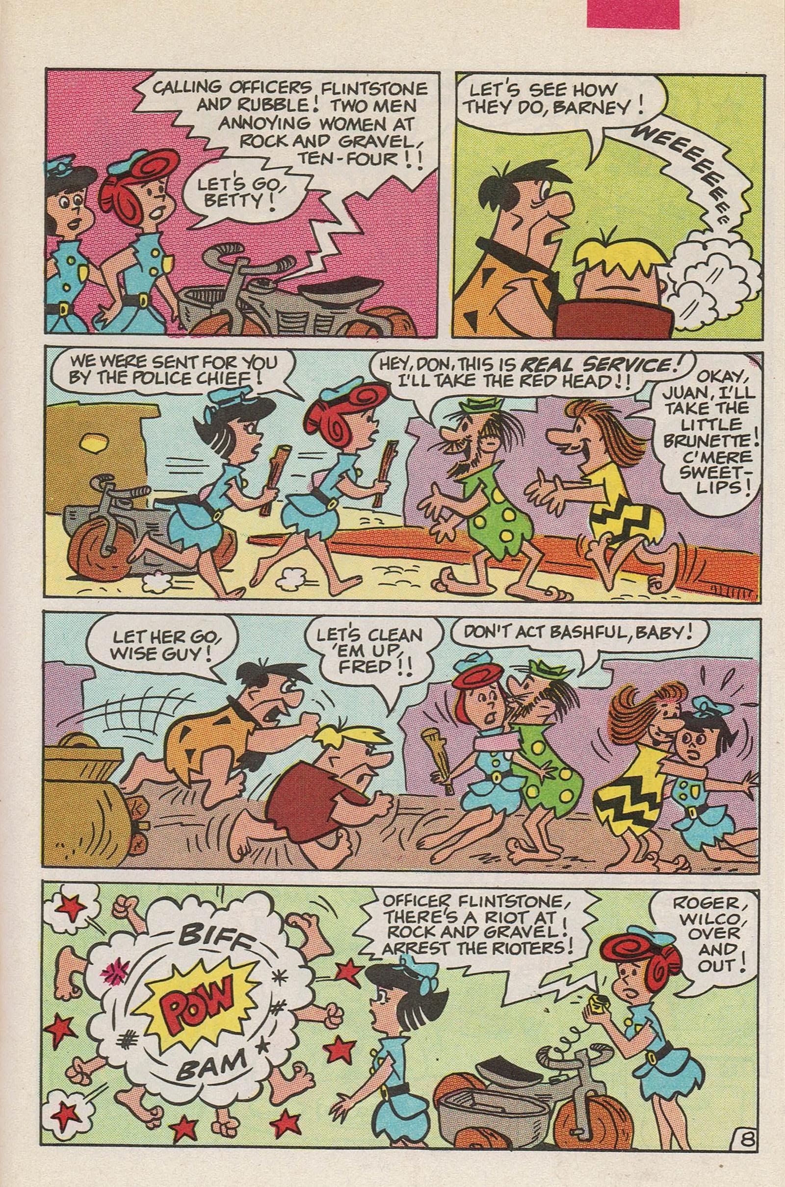 Read online The Flintstones Big Book comic -  Issue #2 - 26
