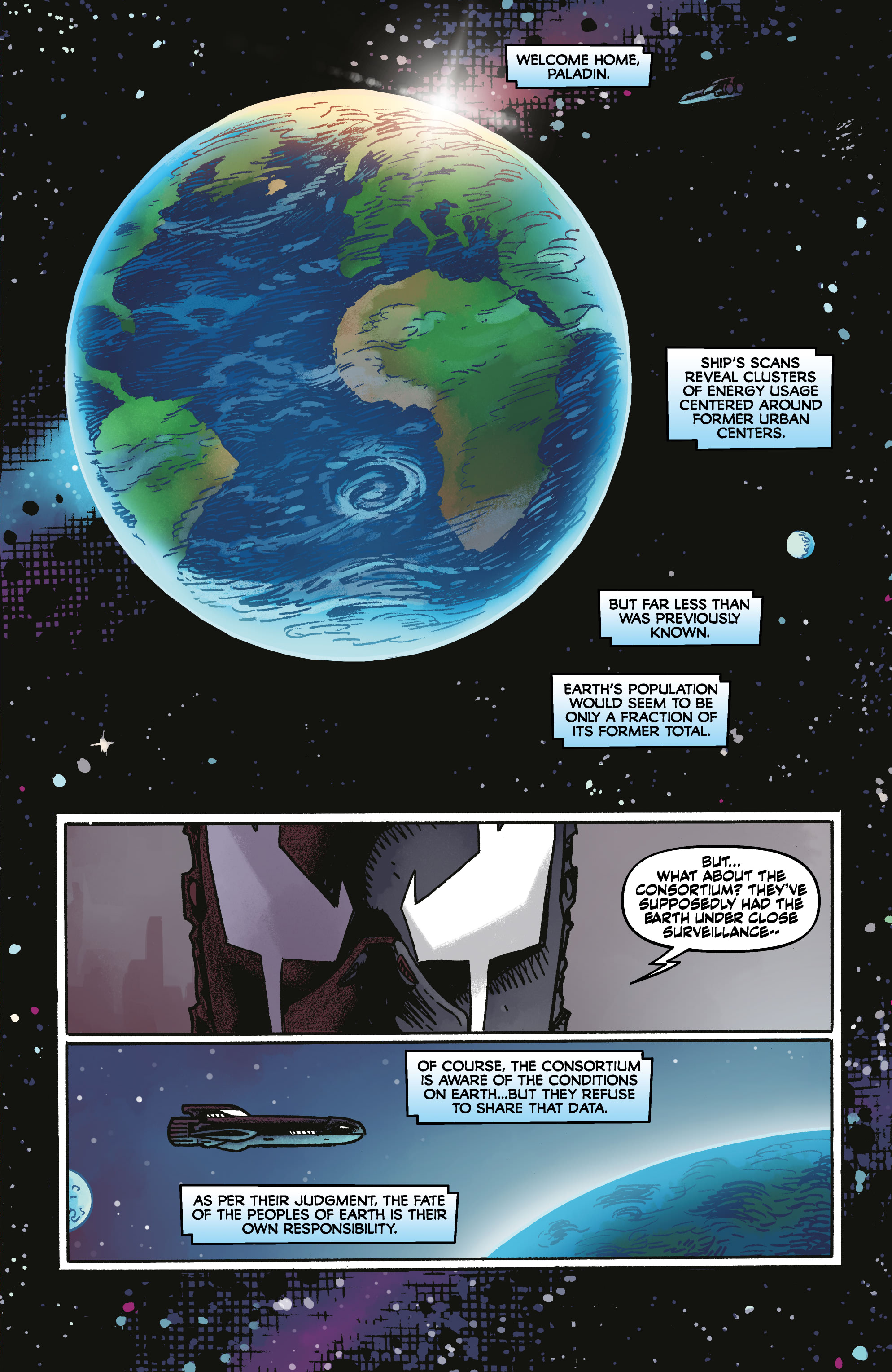 Read online Grendel: Devil's Odyssey comic -  Issue #8 - 19