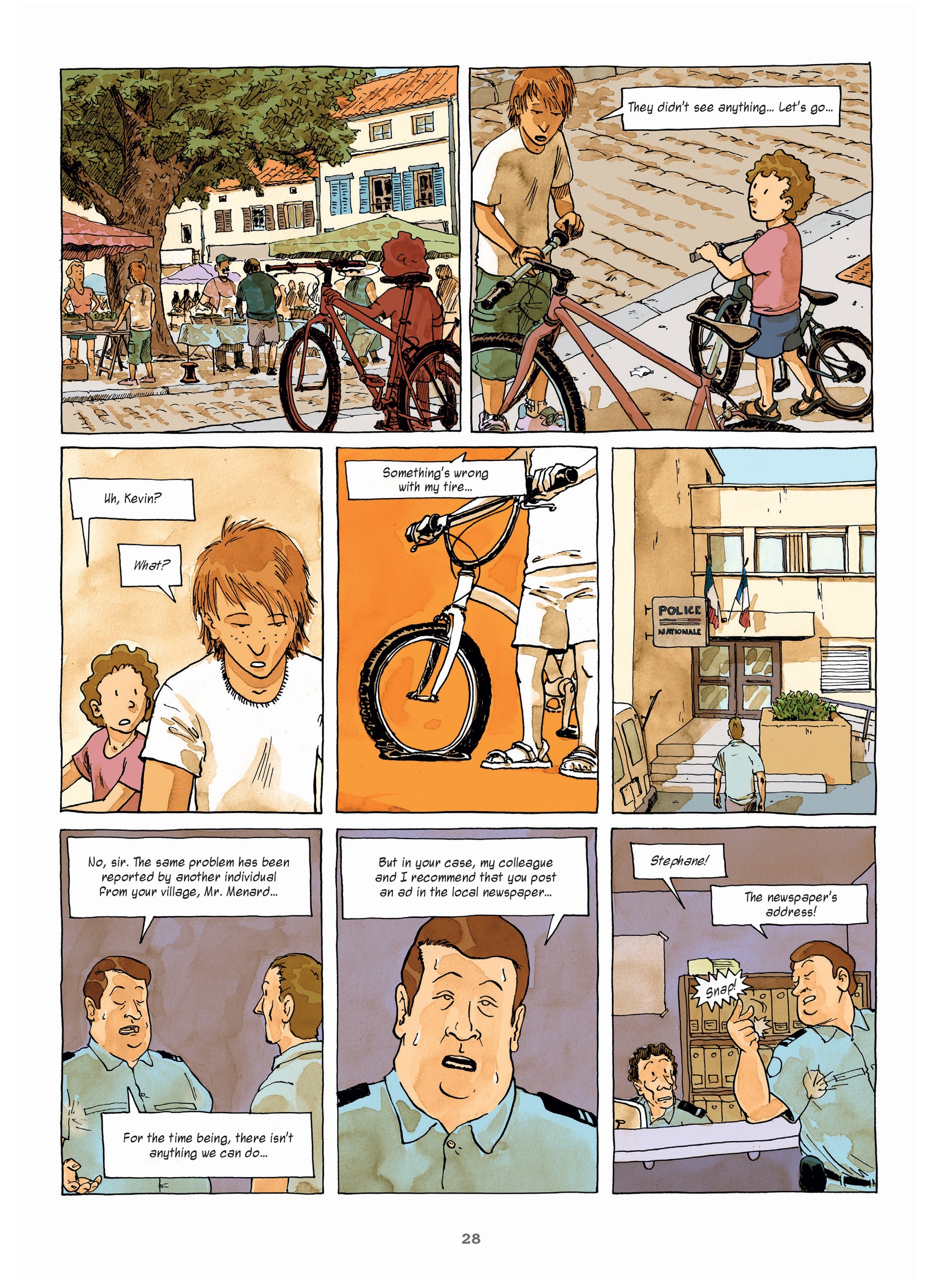 Read online Dog Days comic -  Issue # TPB - 28