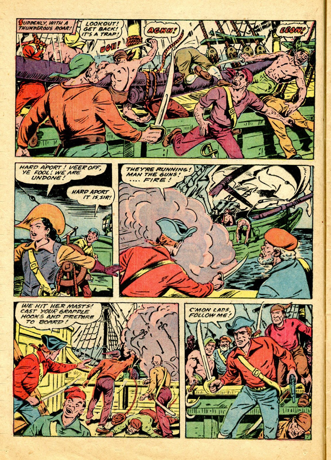 A-1 Comics issue 5 - Page 20