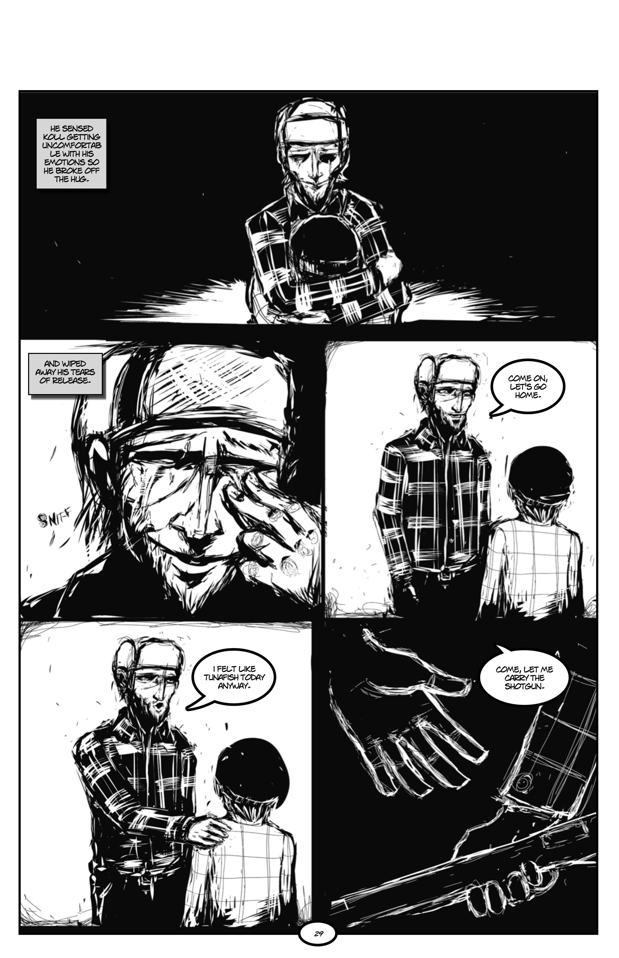 Read online Twisted Dark comic -  Issue # TPB 1 (Part 1) - 30