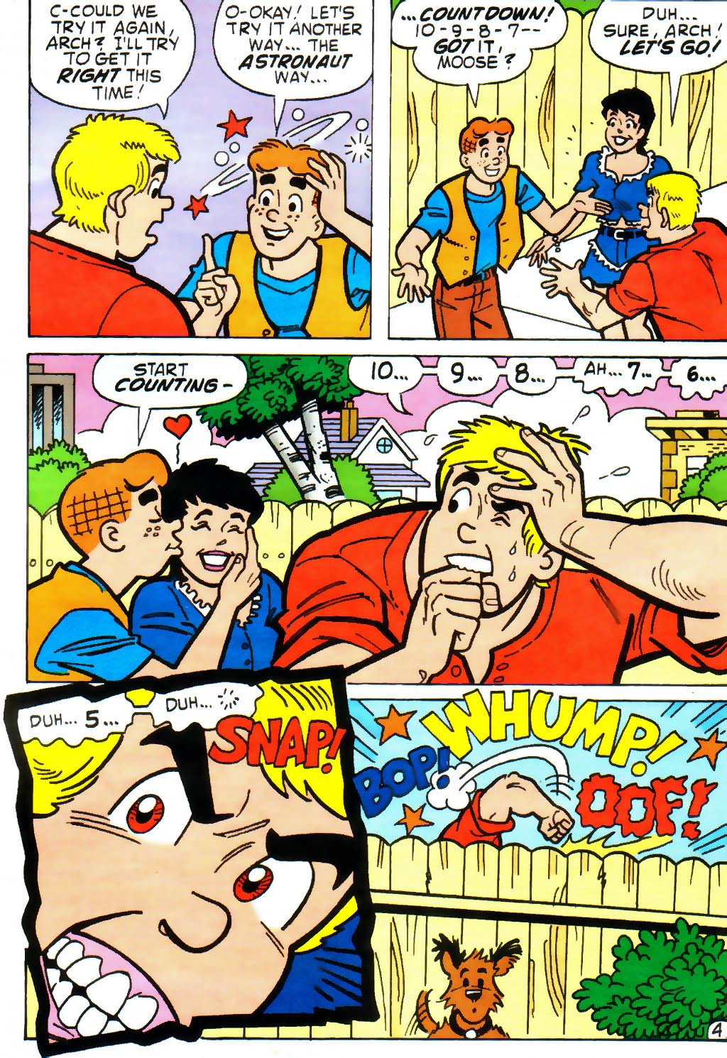 Read online Archie's Double Digest Magazine comic -  Issue #164 - 62