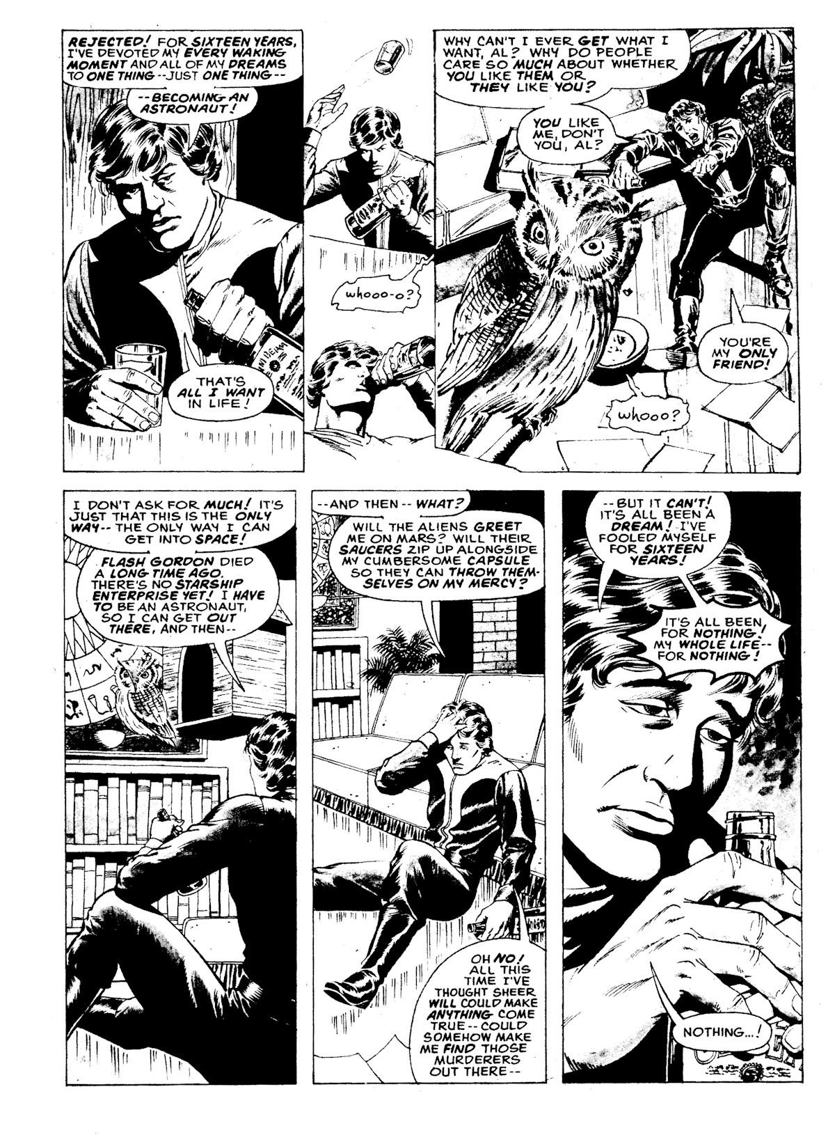 Read online Star Wars Weekly comic -  Issue #108 - 9