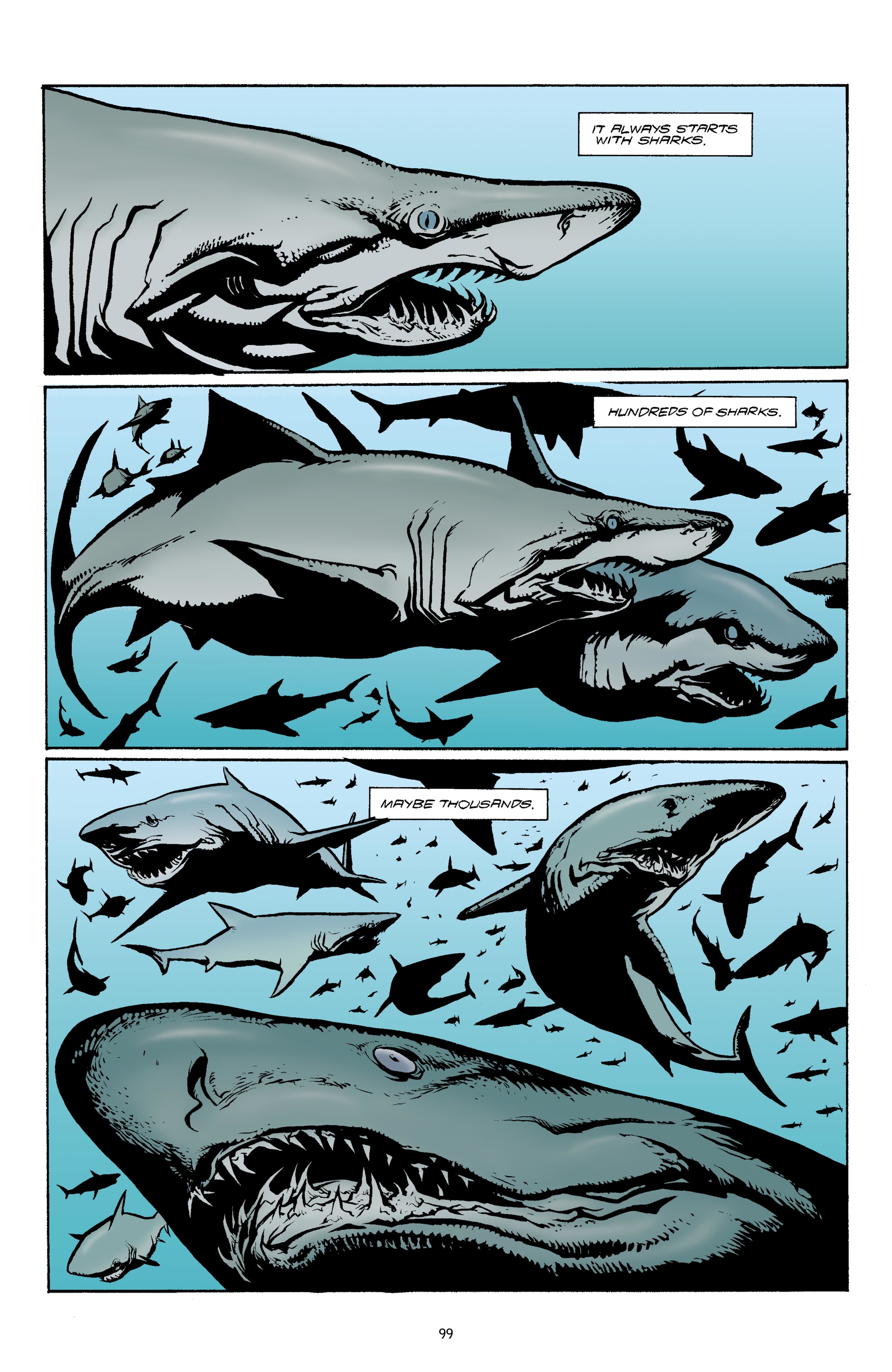 Read online B.P.R.D. Omnibus comic -  Issue # TPB 1 (Part 2) - 1