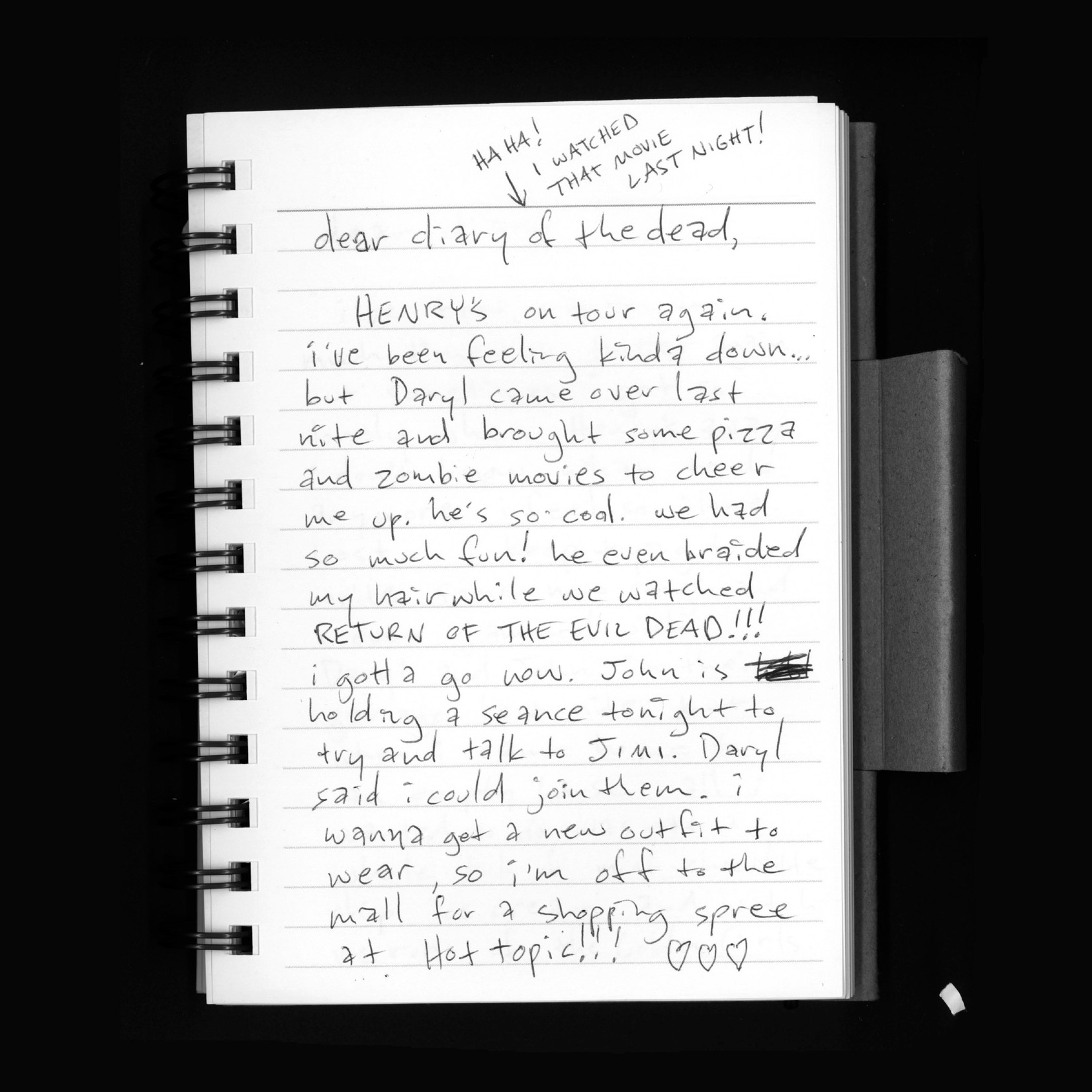 Read online Henry & Glenn Forever comic -  Issue # Full - 38