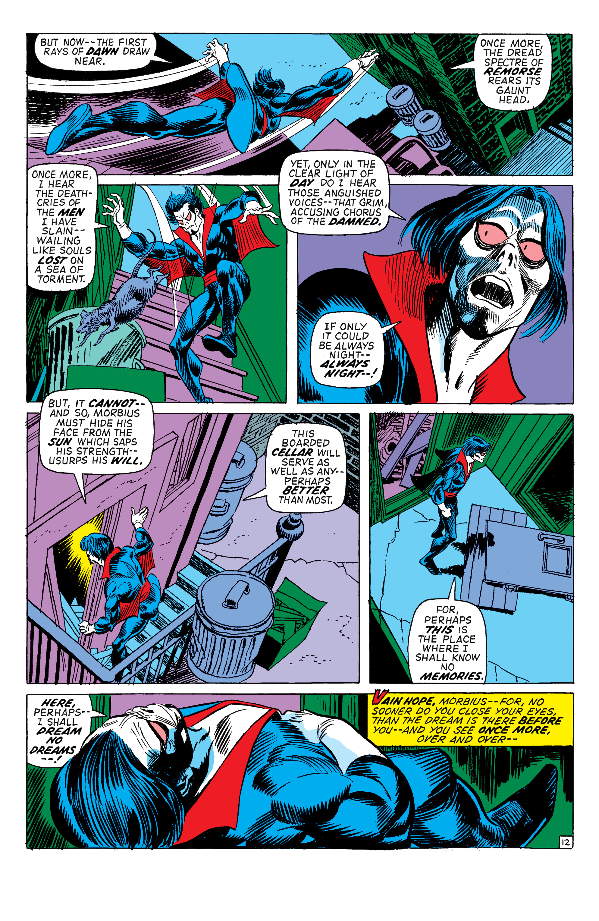 Read online Amazing Spider-Man Epic Collection comic -  Issue # The Death of Captain Stacy (Part 4) - 37