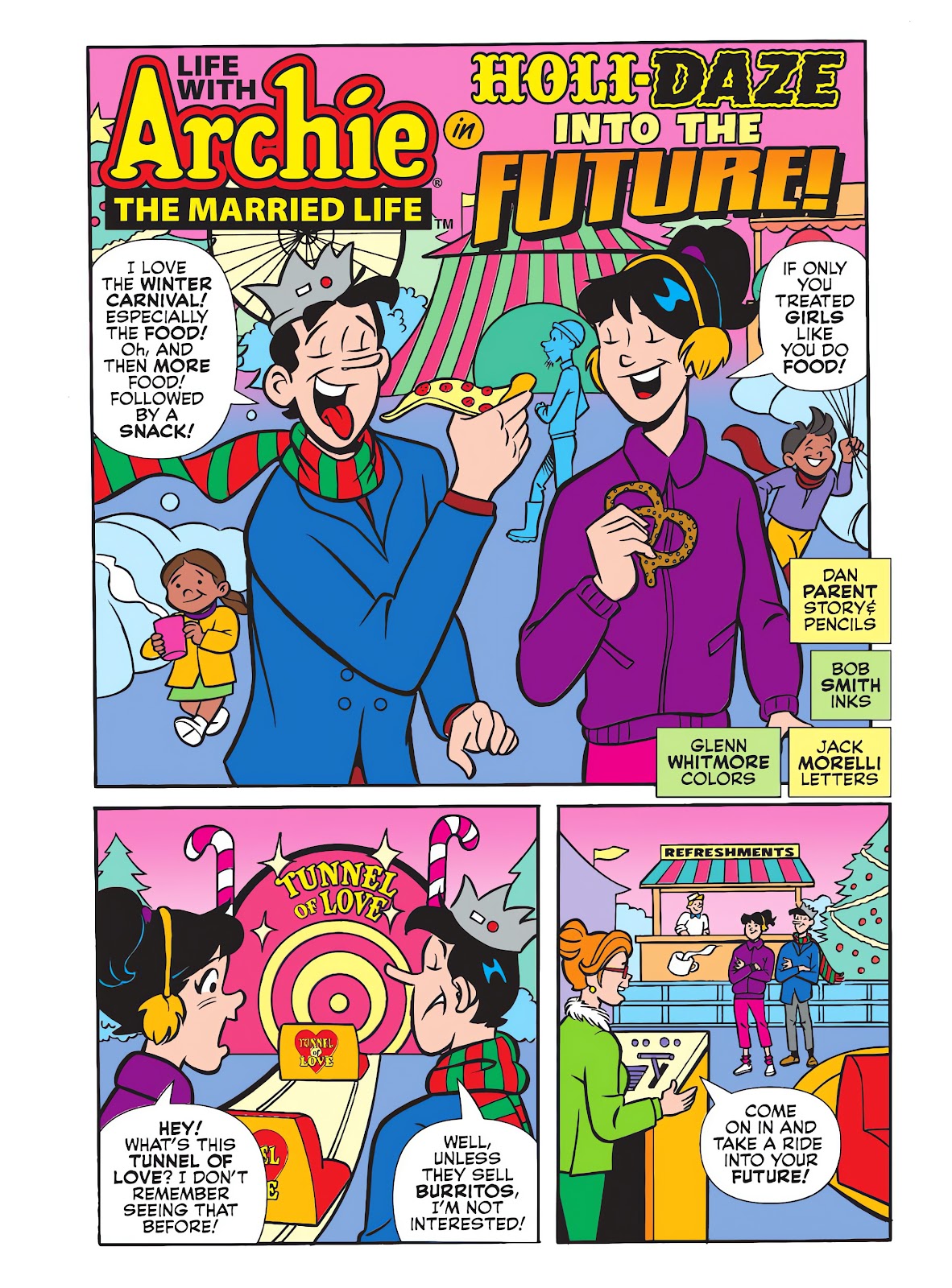 World of Archie Double Digest issue 135 - Page 2