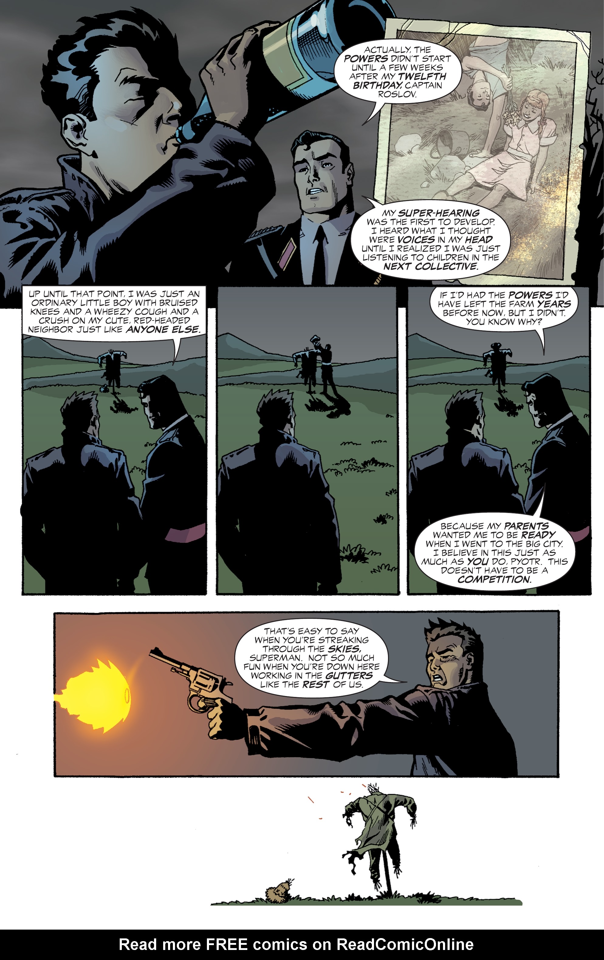 Read online Superman: Red Son comic -  Issue # _TPB (Part 1) - 30