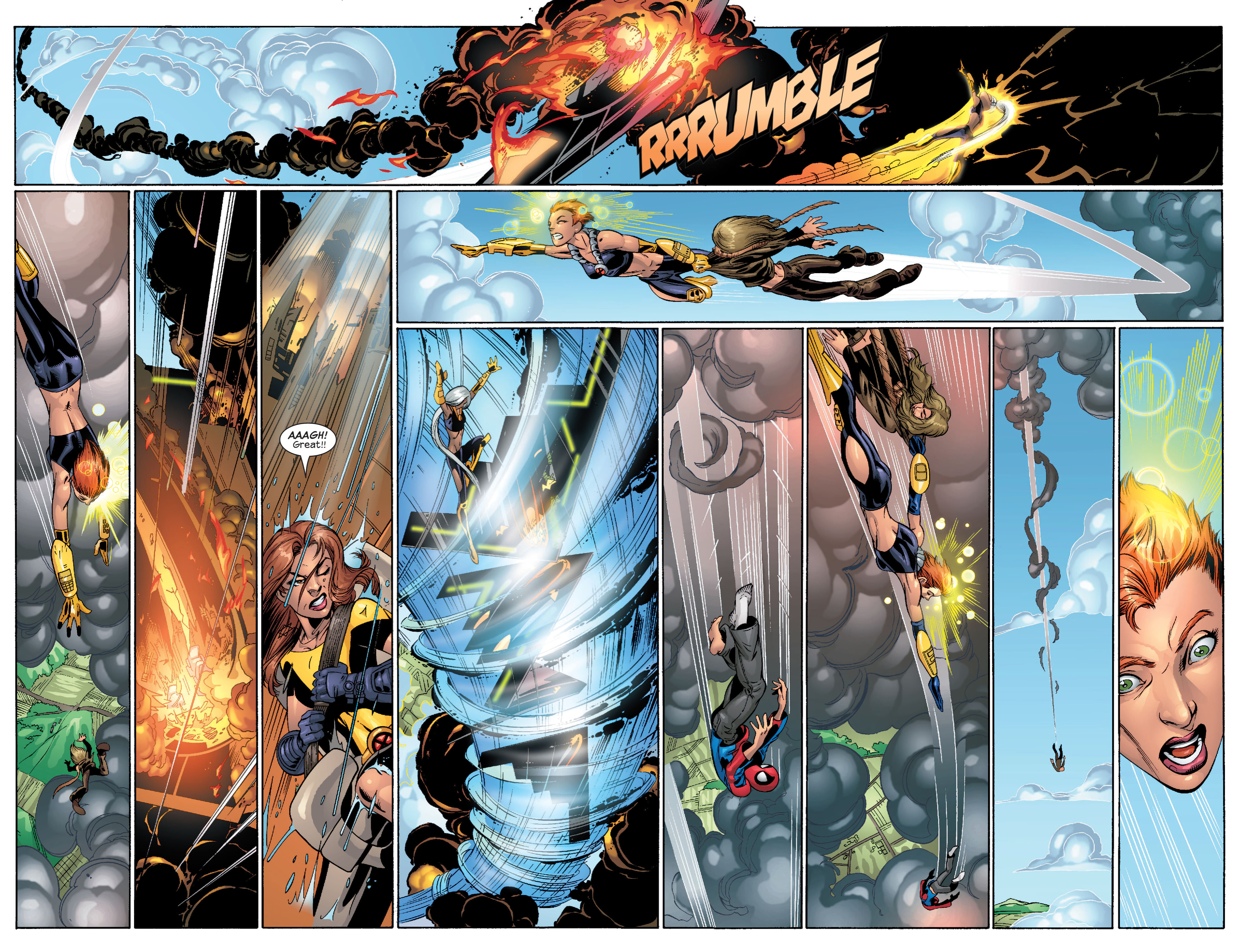 Read online Ultimate Spider-Man Omnibus comic -  Issue # TPB 2 (Part 1) - 96