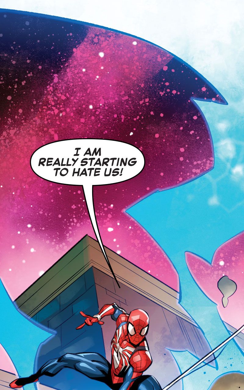 Read online Spider-Man Unlimited Infinity Comic comic -  Issue #8 - 22