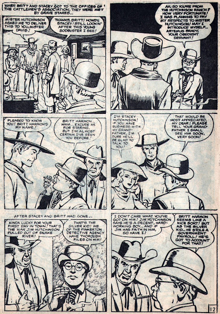 Read online Showdown at Snake River comic -  Issue # Full - 12