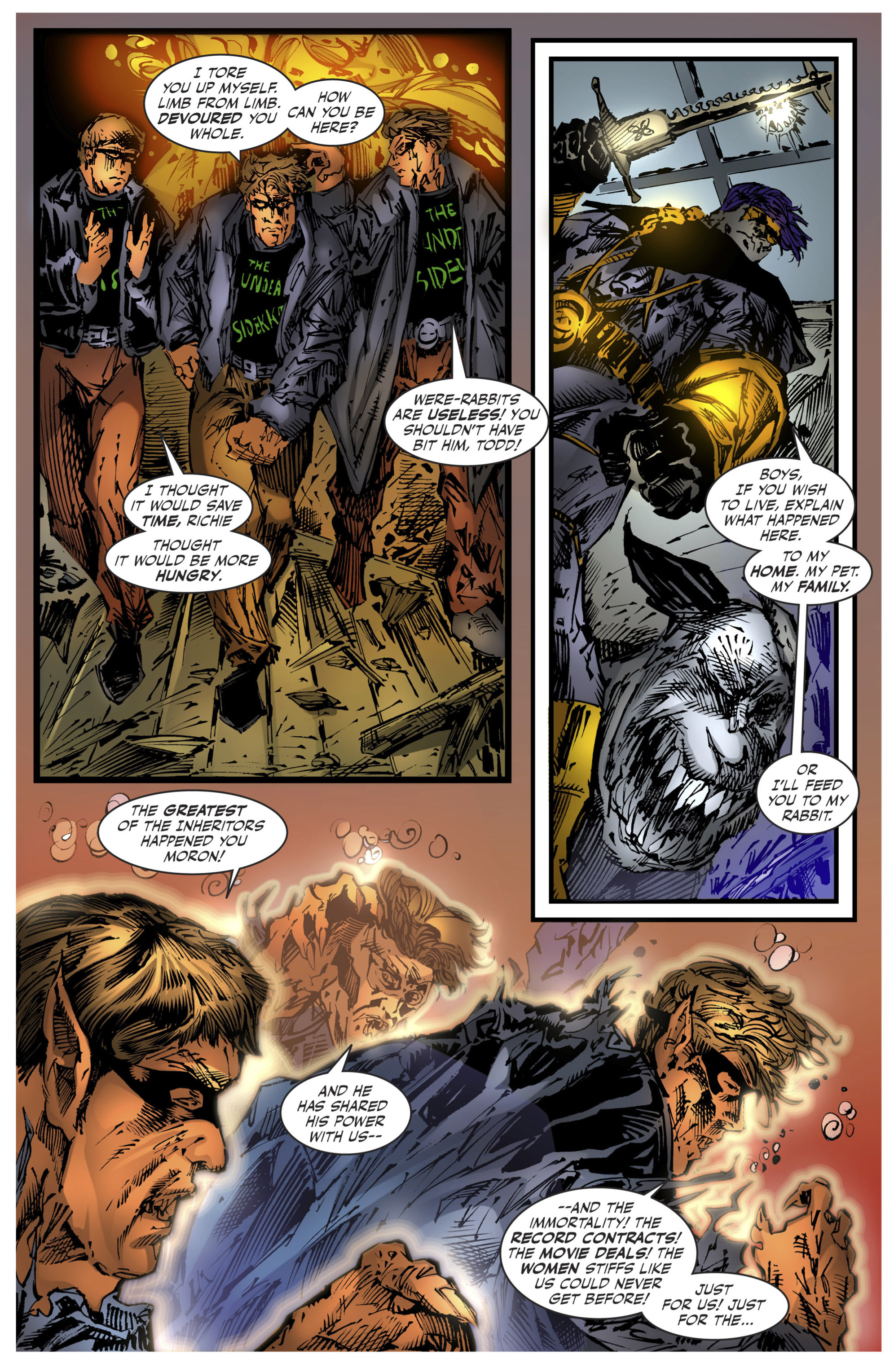 Read online Interloper comic -  Issue # Full - 43