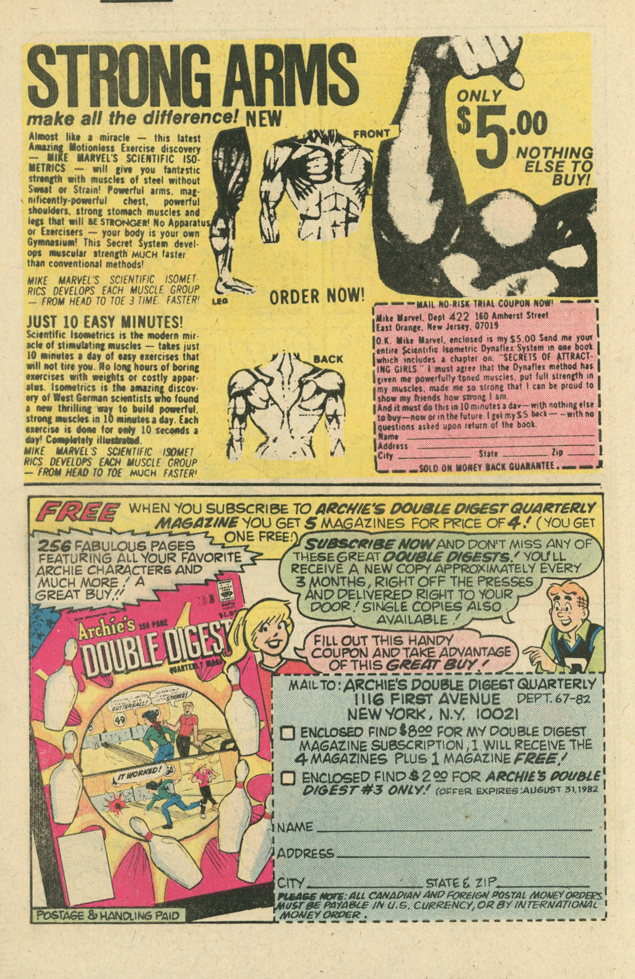 Read online Laugh (Comics) comic -  Issue #373 - 34