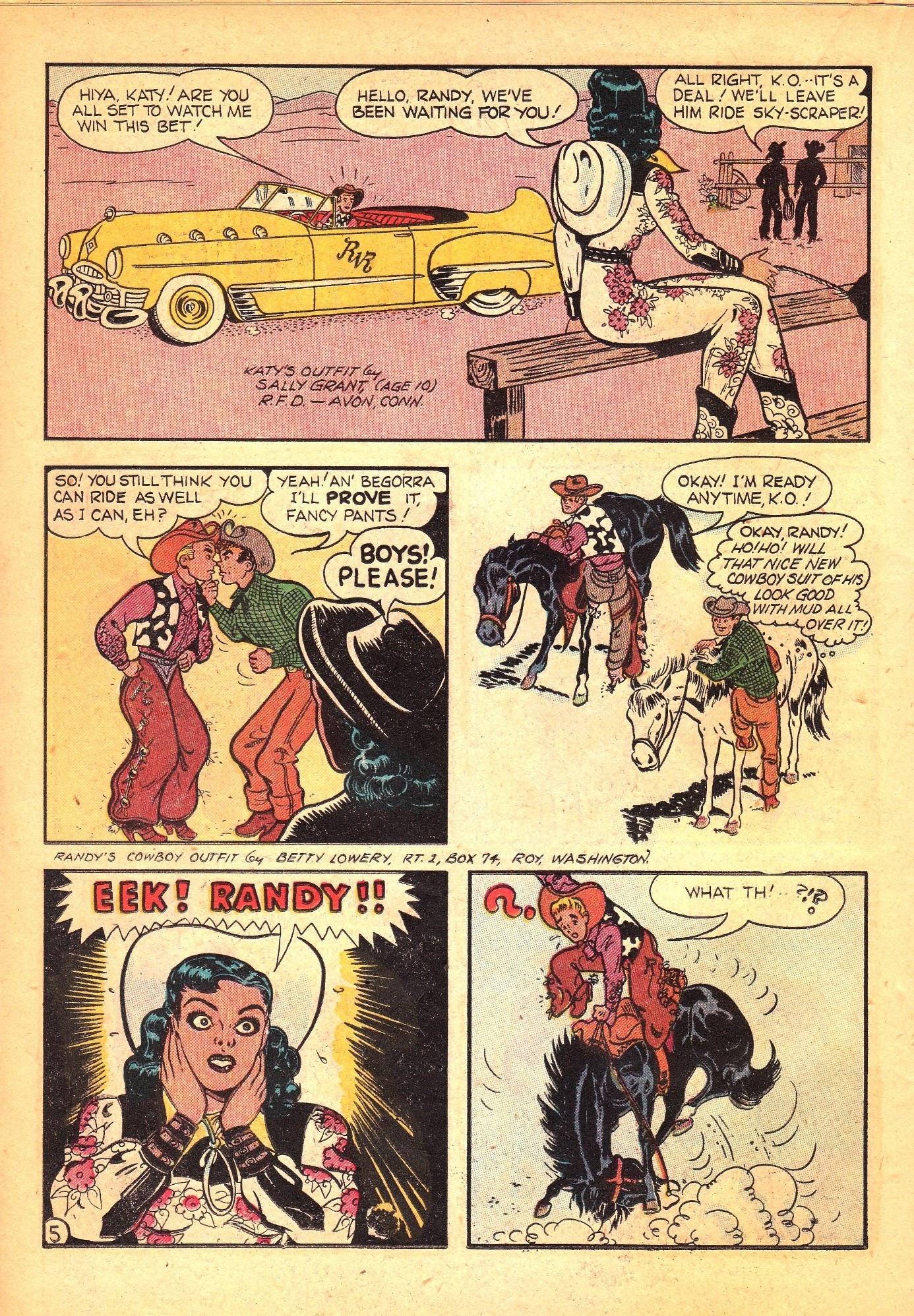 Read online Laugh (Comics) comic -  Issue #42 - 33