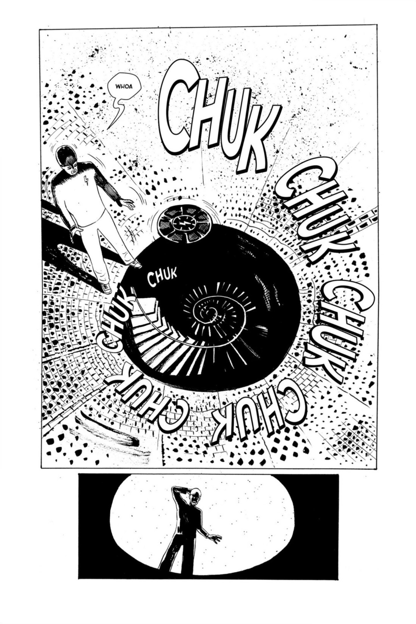 Read online Complex comic -  Issue #3 - 20