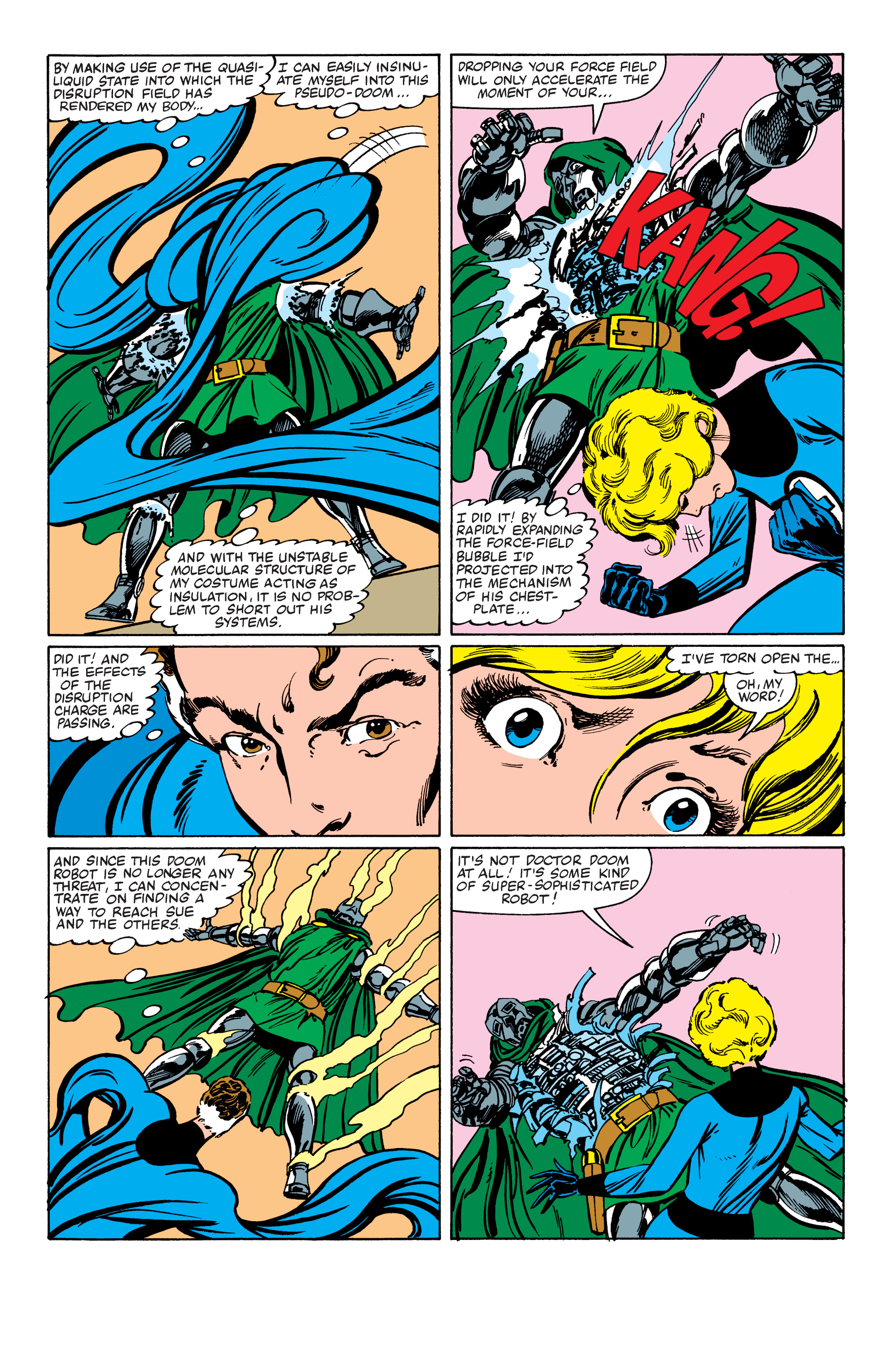 Read online Doctor Doom: The Book of Doom Omnibus comic -  Issue # TPB (Part 6) - 69