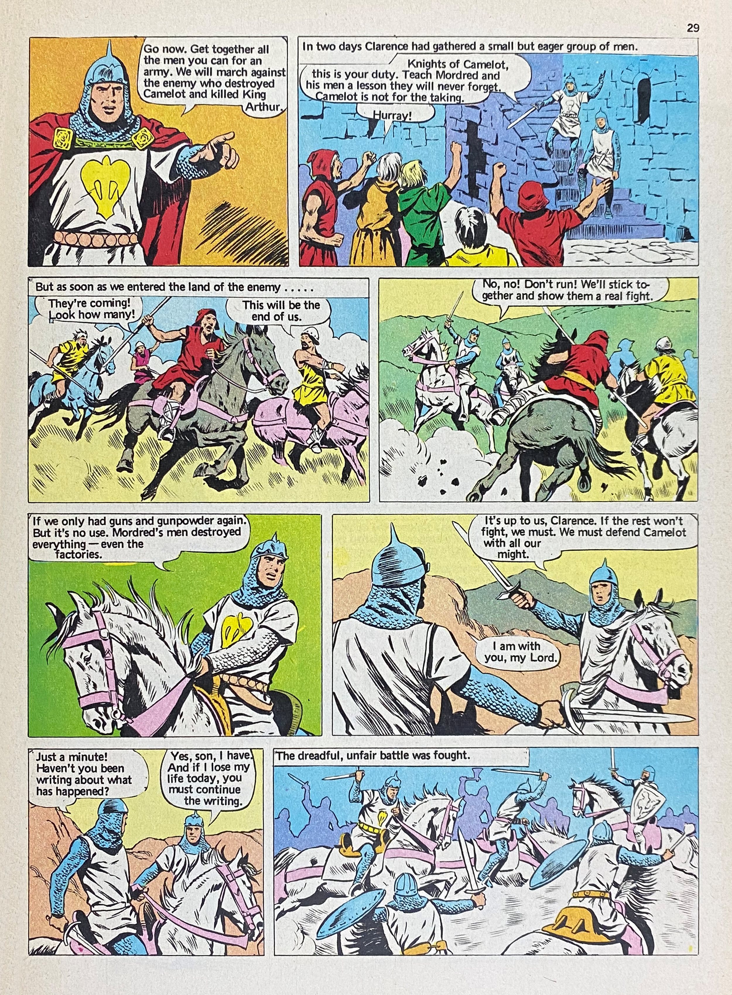 Read online King Classics comic -  Issue #1 - 33