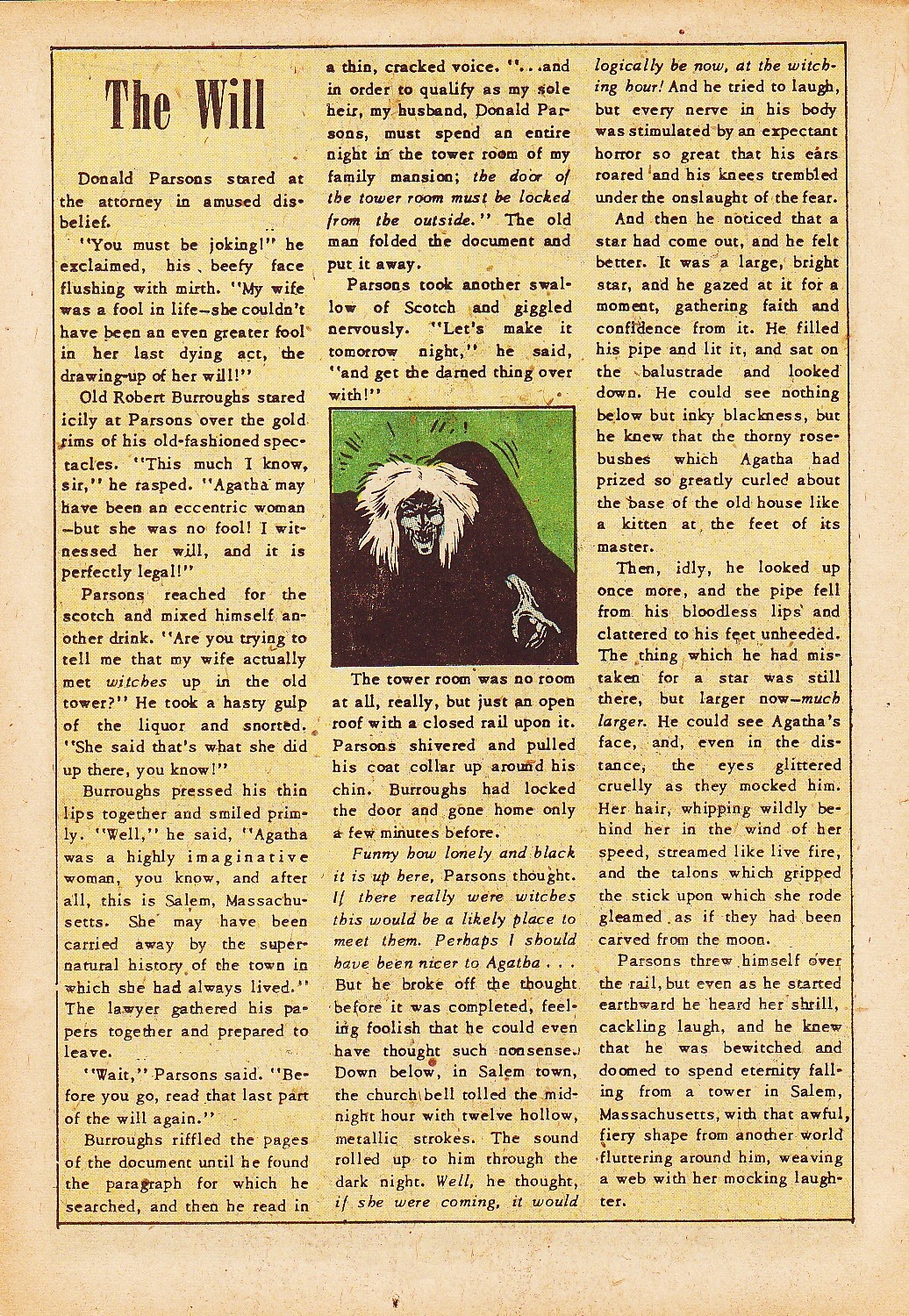 Read online Witchcraft (1952) comic -  Issue #3 - 26