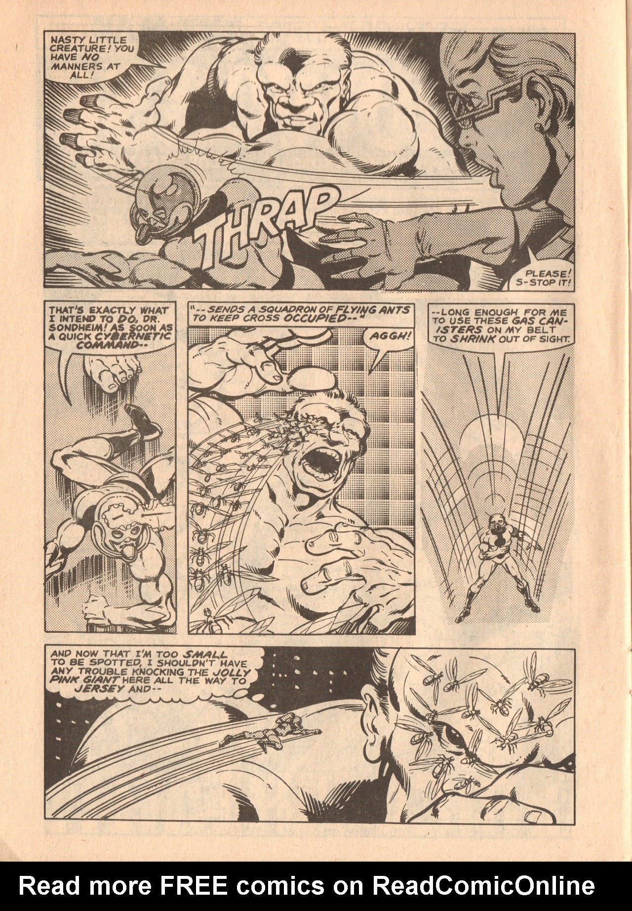 Read online Marvel Team-Up (1980) comic -  Issue #18 - 12