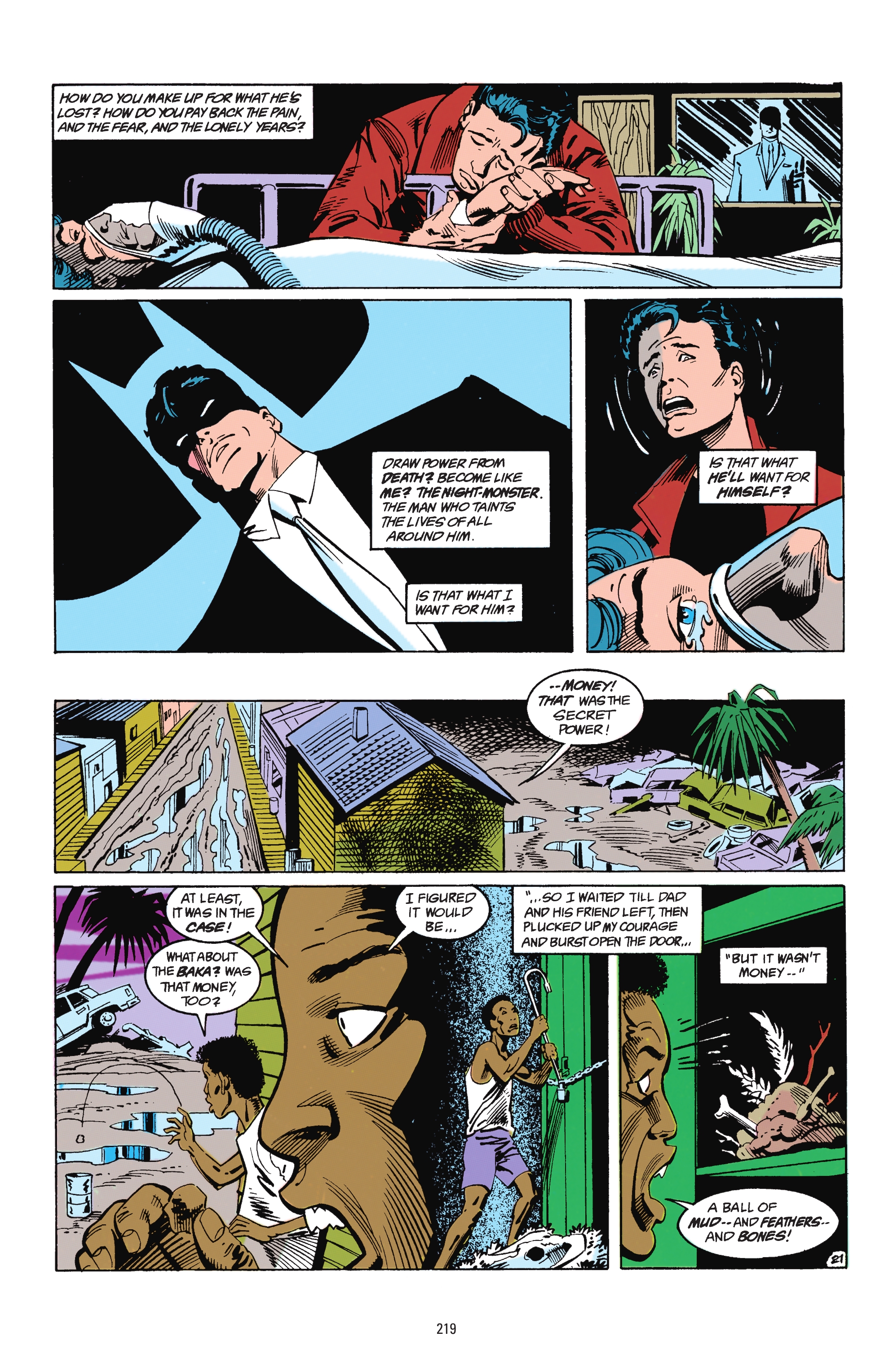 Read online Batman: The Dark Knight Detective comic -  Issue # TPB 5 (Part 3) - 19