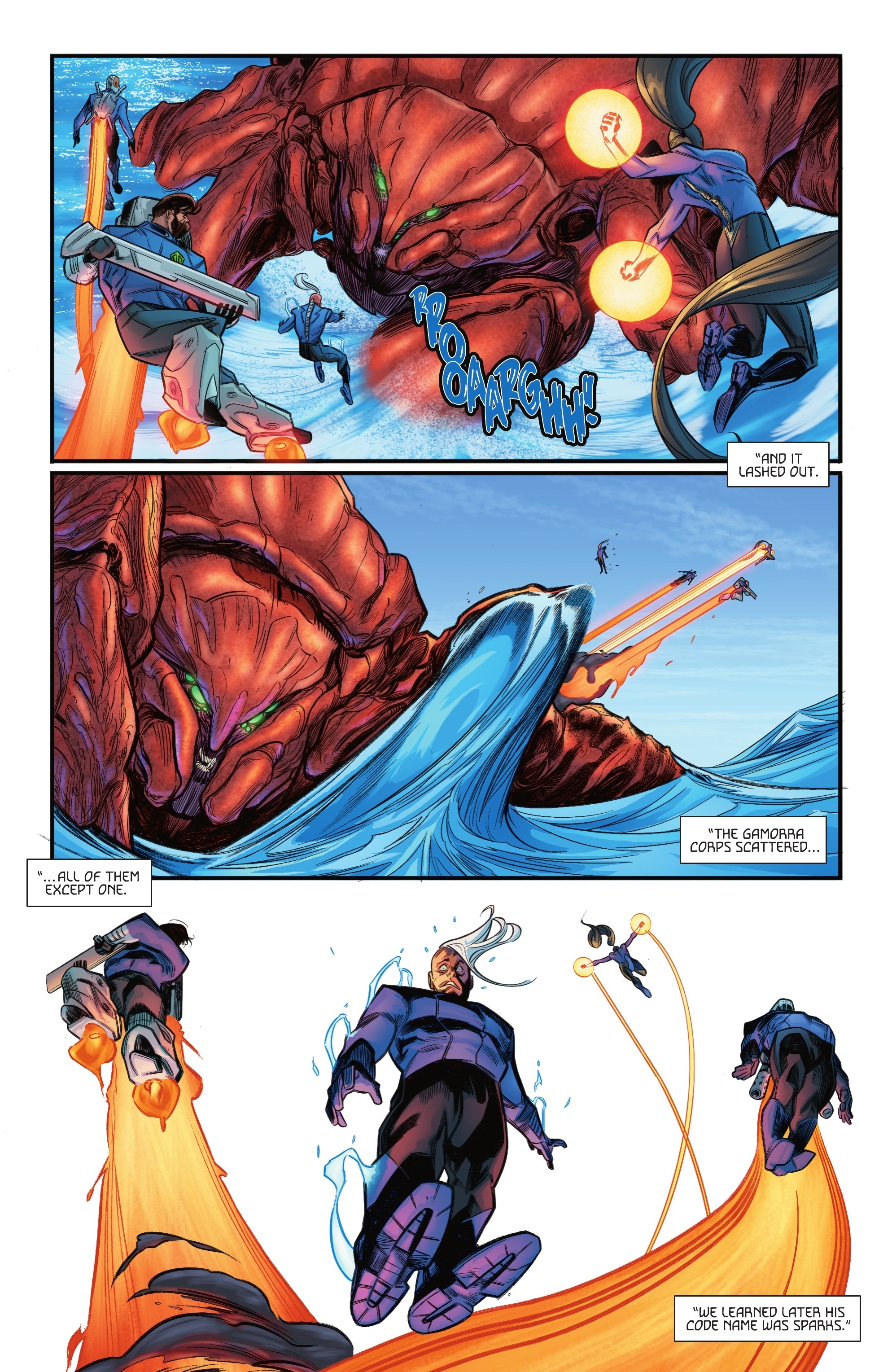 Read online Superman: Son of Kal-El comic -  Issue #7 - 22