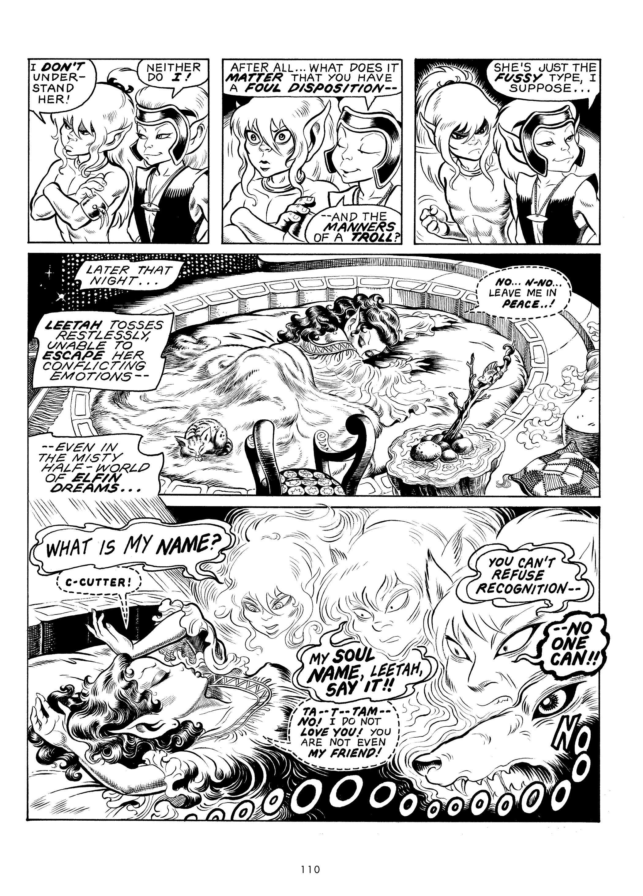Read online The Complete ElfQuest comic -  Issue # TPB 1 (Part 2) - 11