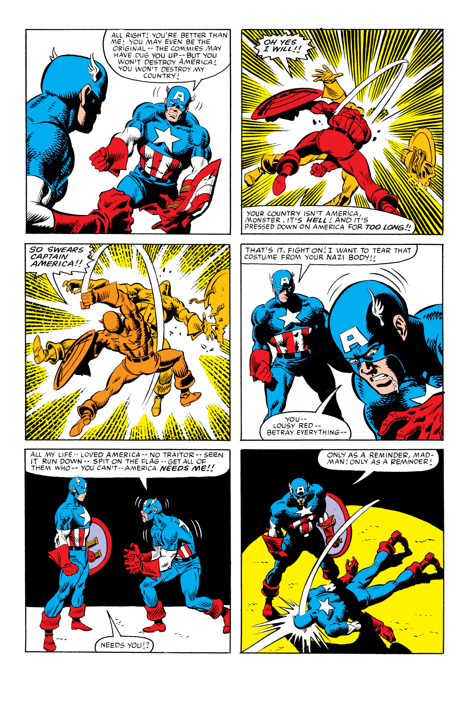 Read online What If? (1977) comic -  Issue # _Complete Collection TPB 4 (Part 4) - 64